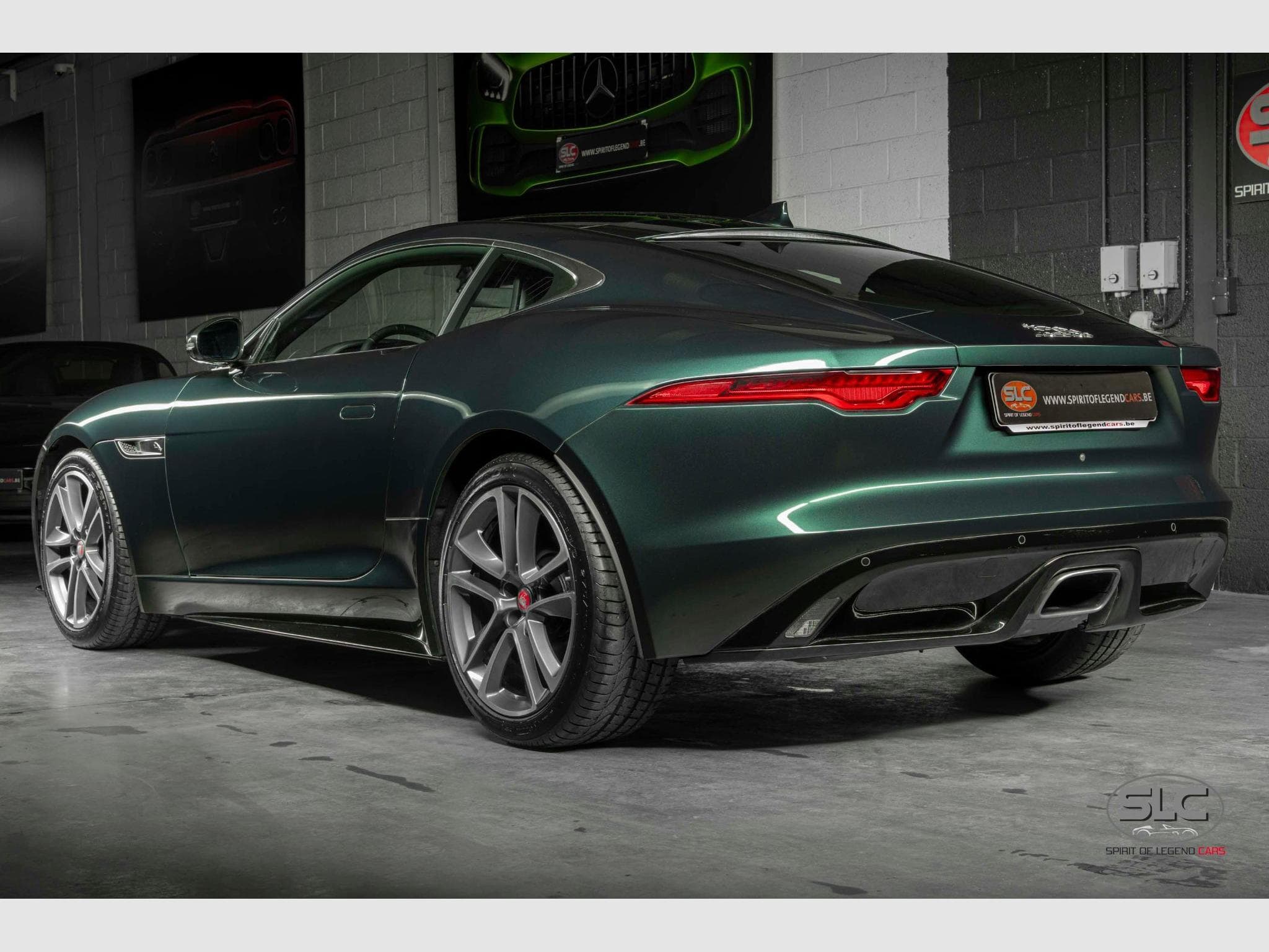 Jaguar F-Type P300 Coupe R-Dynamic Performance/Meridian/LED (2023) - Photo 3
