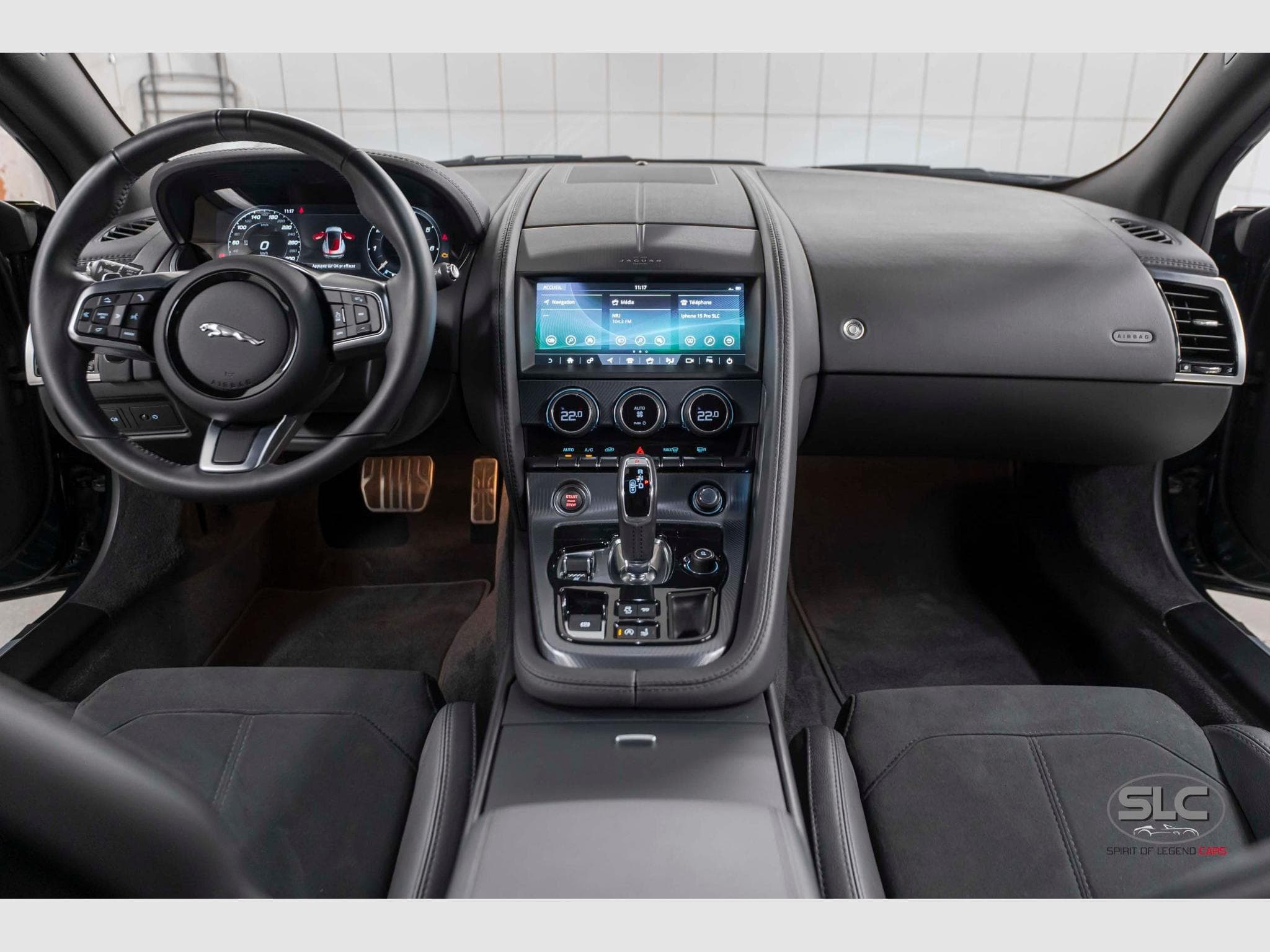 Jaguar F-Type P300 Coupe R-Dynamic Performance/Meridian/LED (2023) - Photo 7