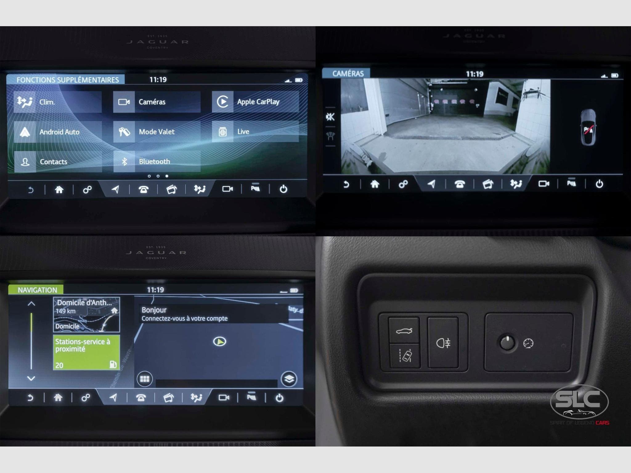 Jaguar F-Type P300 Coupe R-Dynamic Performance/Meridian/LED (2023) - Photo 8