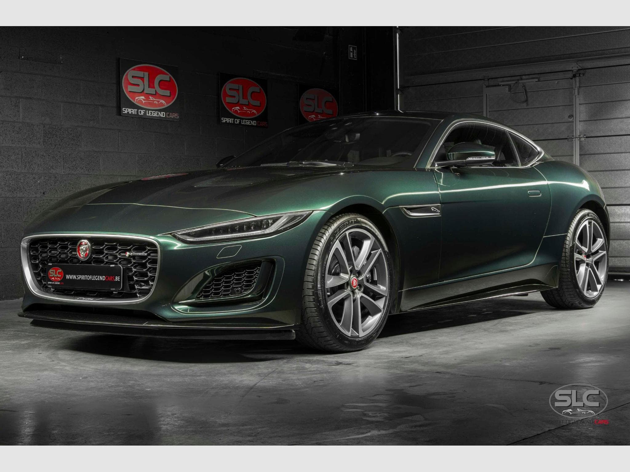 Jaguar F-Type P300 Coupe R-Dynamic Performance/Meridian/LED (2023) - Photo 1