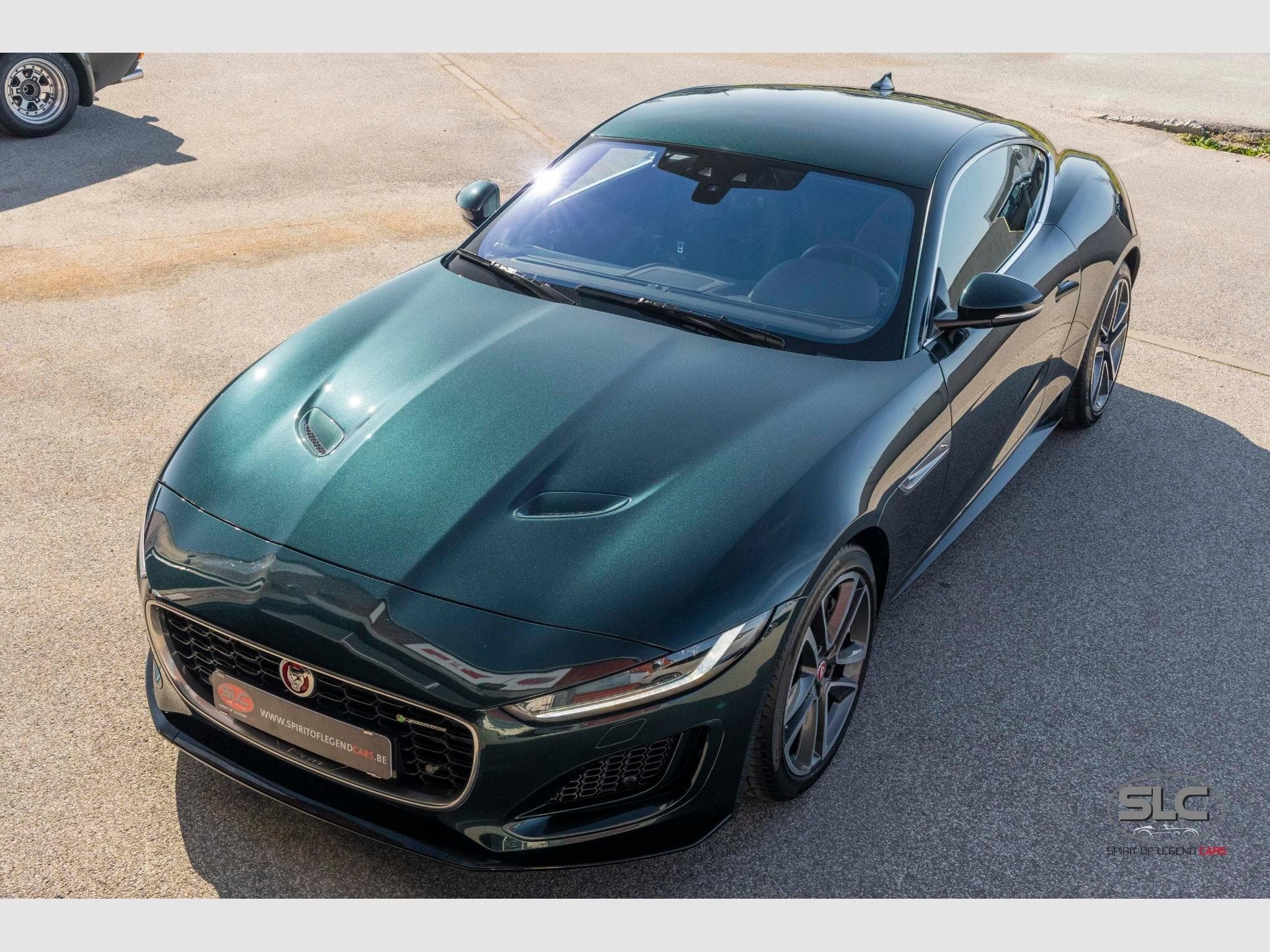 Jaguar F-Type P300 Coupe R-Dynamic Performance/Meridian/LED (2023) - Photo 4