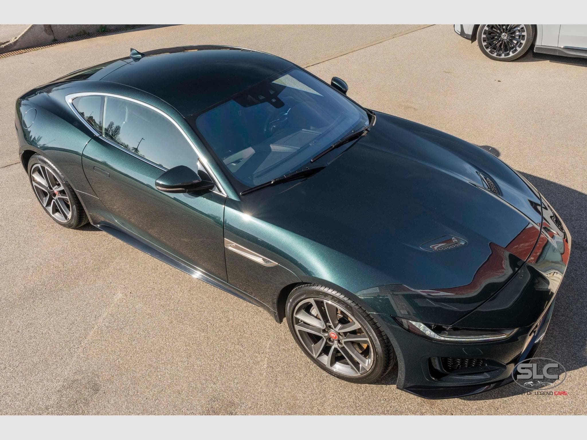 Jaguar F-Type P300 Coupe R-Dynamic Performance/Meridian/LED (2023) - Photo 5