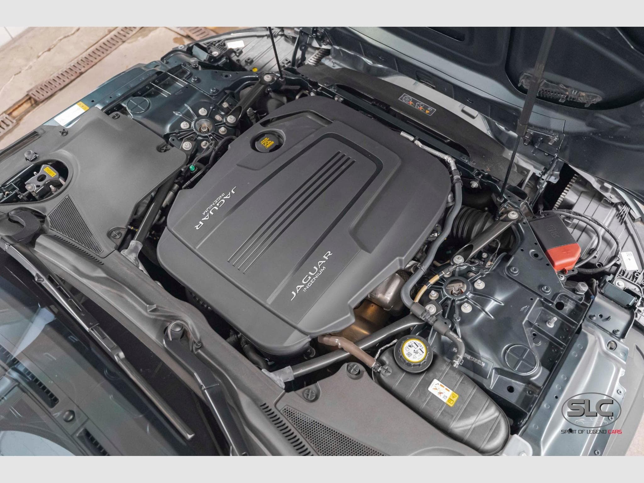 Jaguar F-Type P300 Coupe R-Dynamic Performance/Meridian/LED (2023) - Photo 15