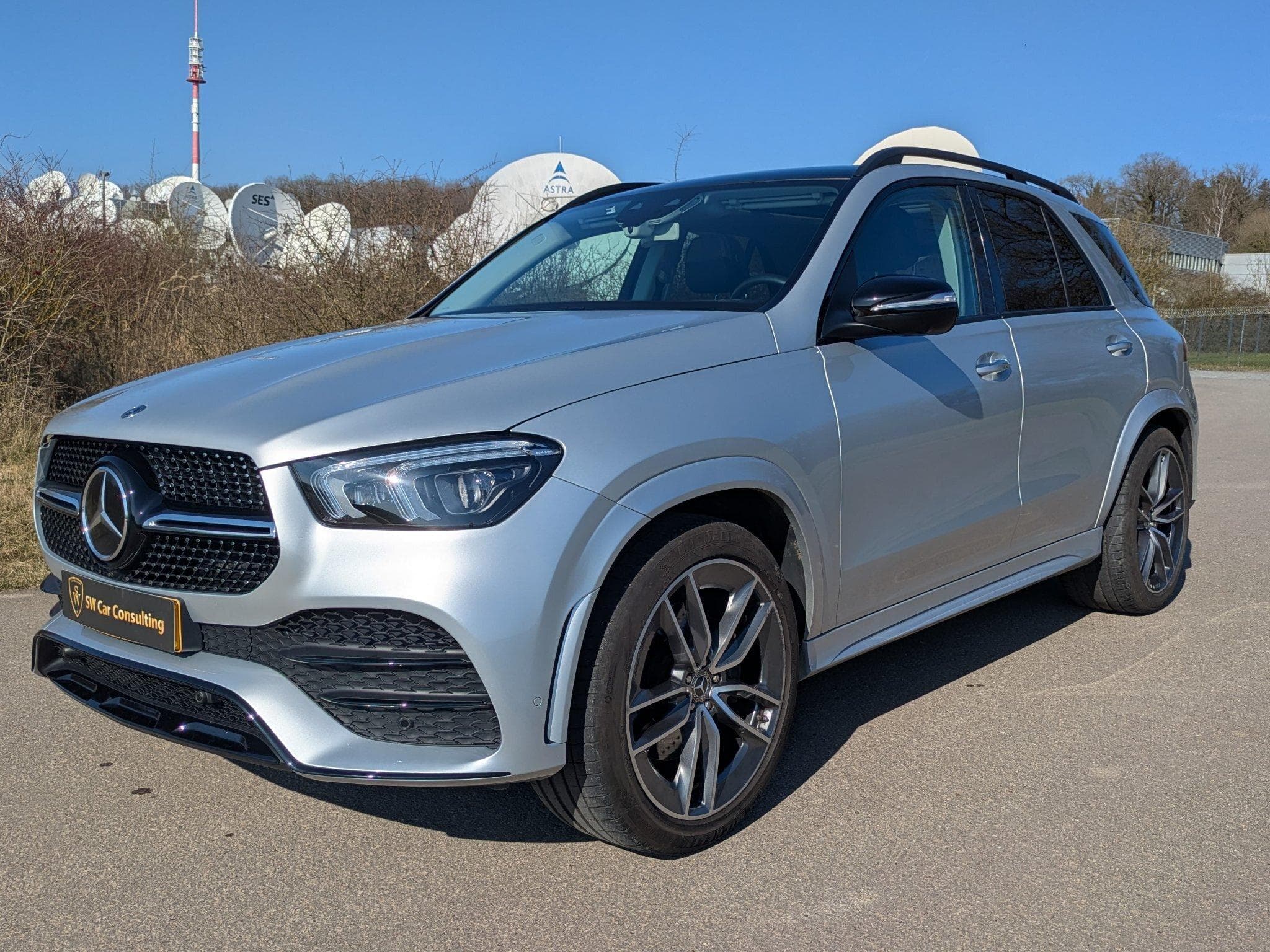 Mercedes GLE 400 AMG Line 4 Matic243 (2021) - Photo 1
