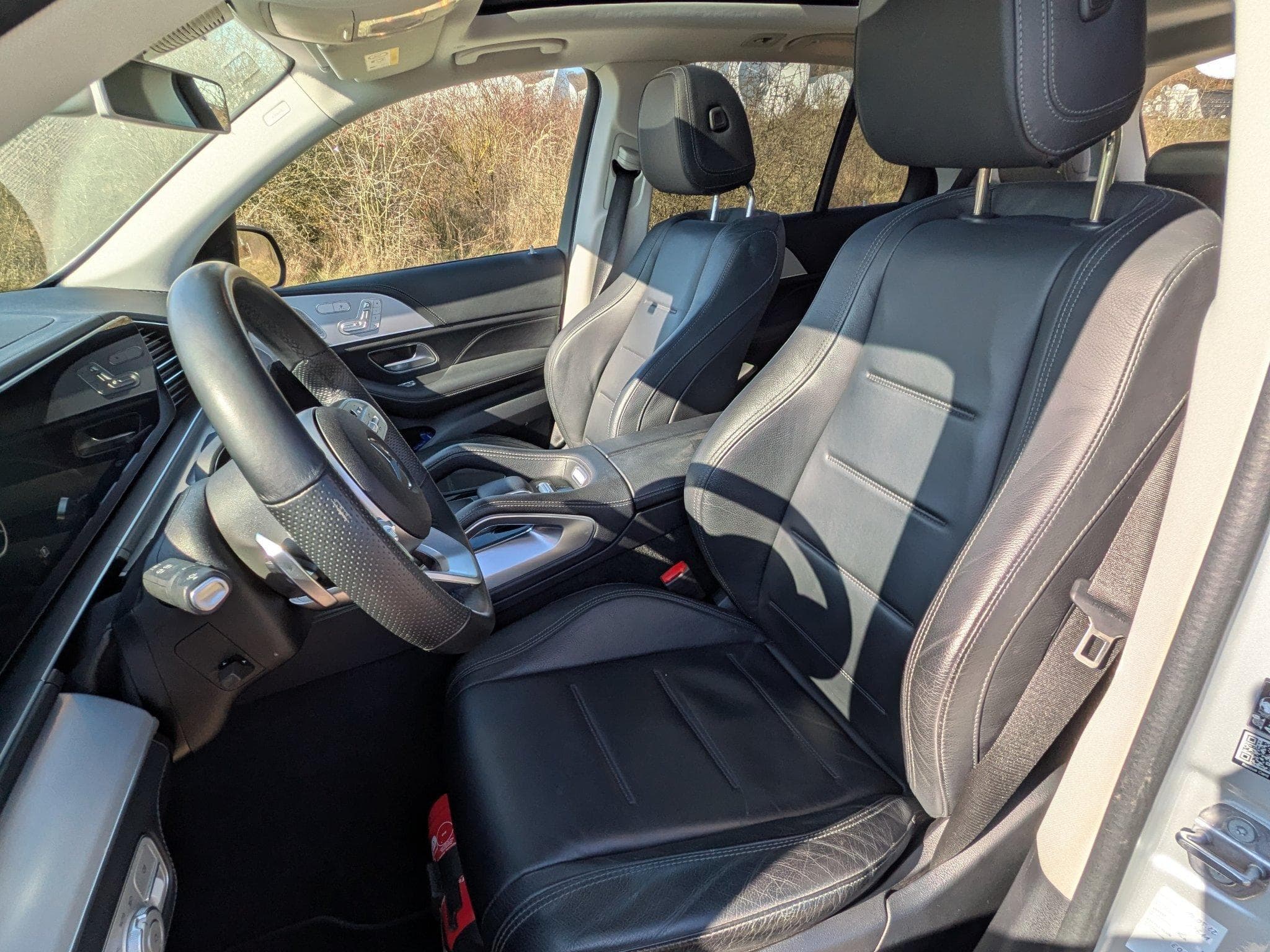 Mercedes GLE 400 AMG Line 4 Matic243 (2021) - Photo 6