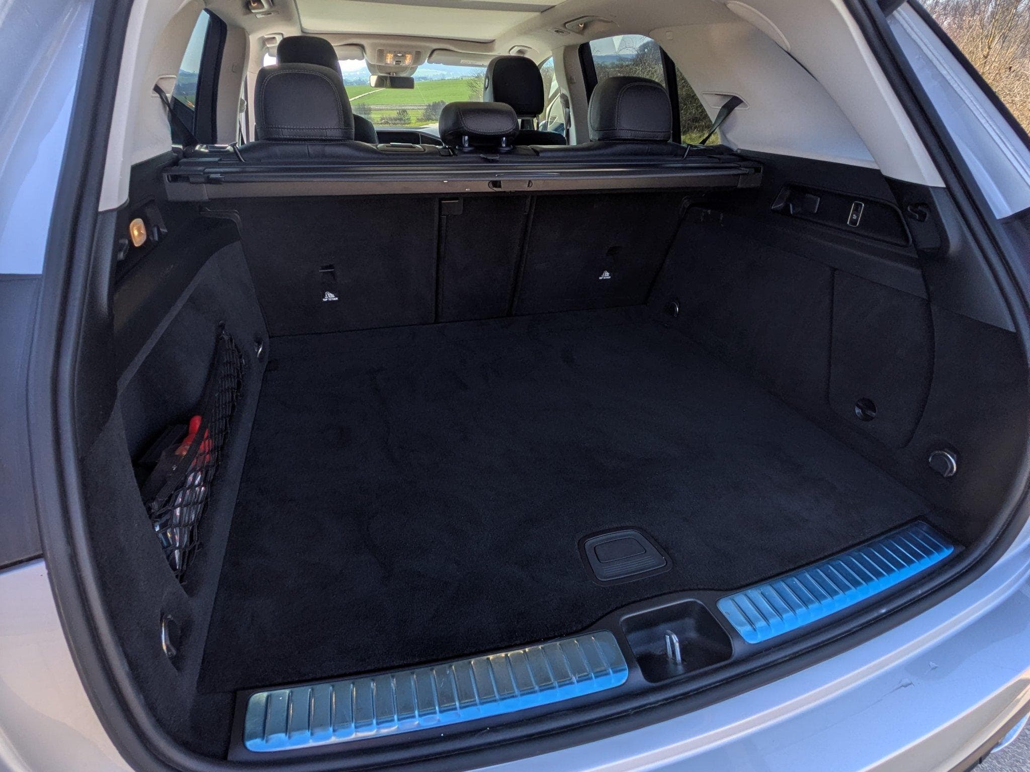 Mercedes GLE 400 AMG Line 4 Matic243 (2021) - Photo 8