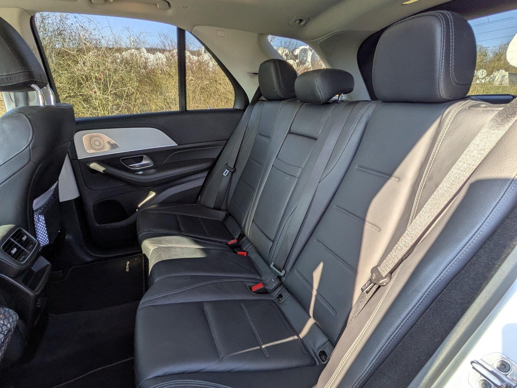 Mercedes GLE 400 AMG Line 4 Matic243 (2021) - Photo 9