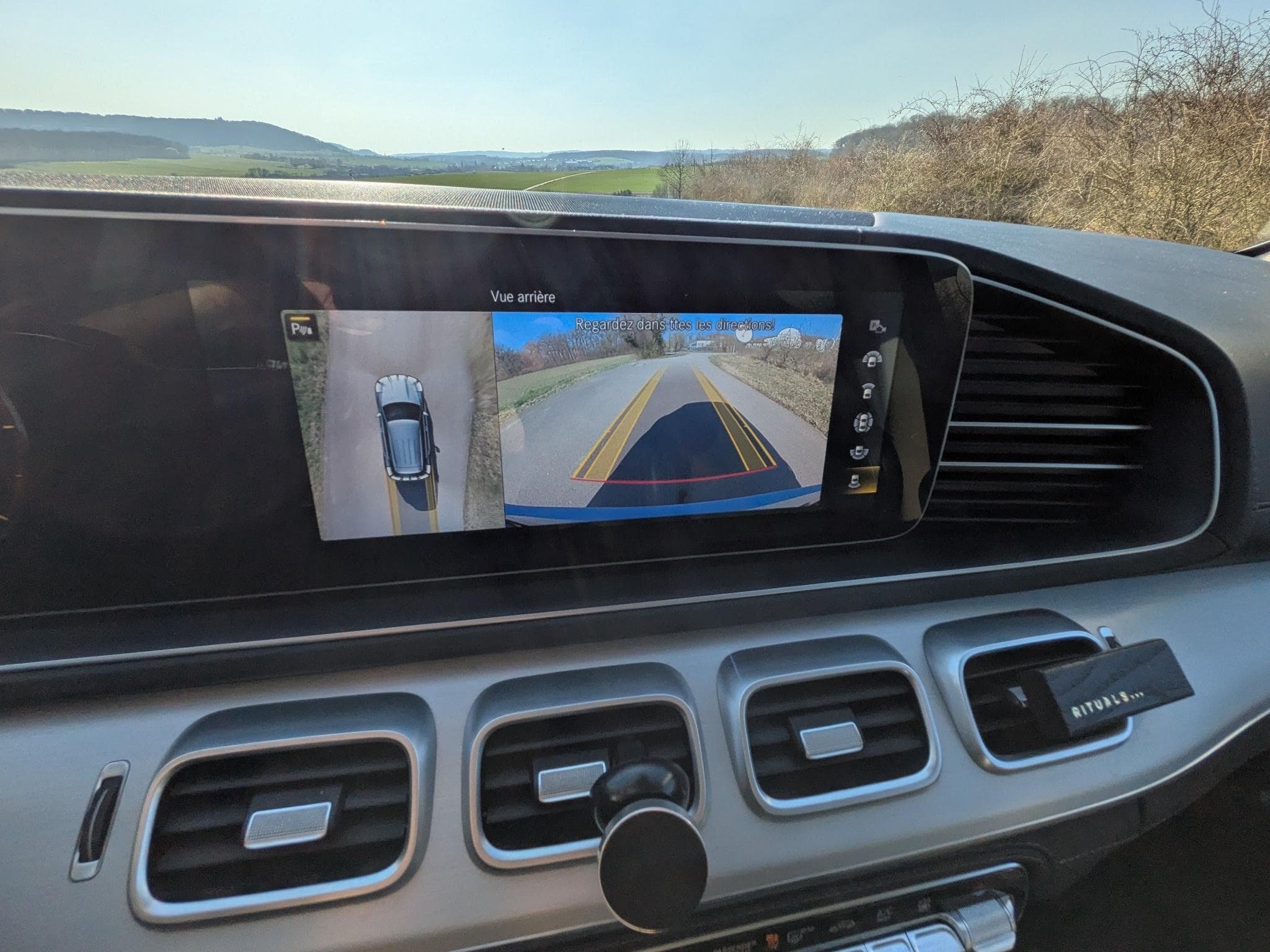 Mercedes GLE 400 AMG Line 4 Matic243 (2021) - Photo 11