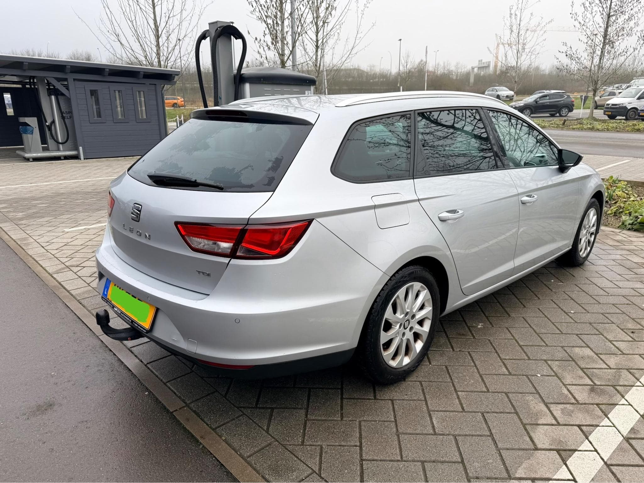 Seat Leon (2016) - Photo 2