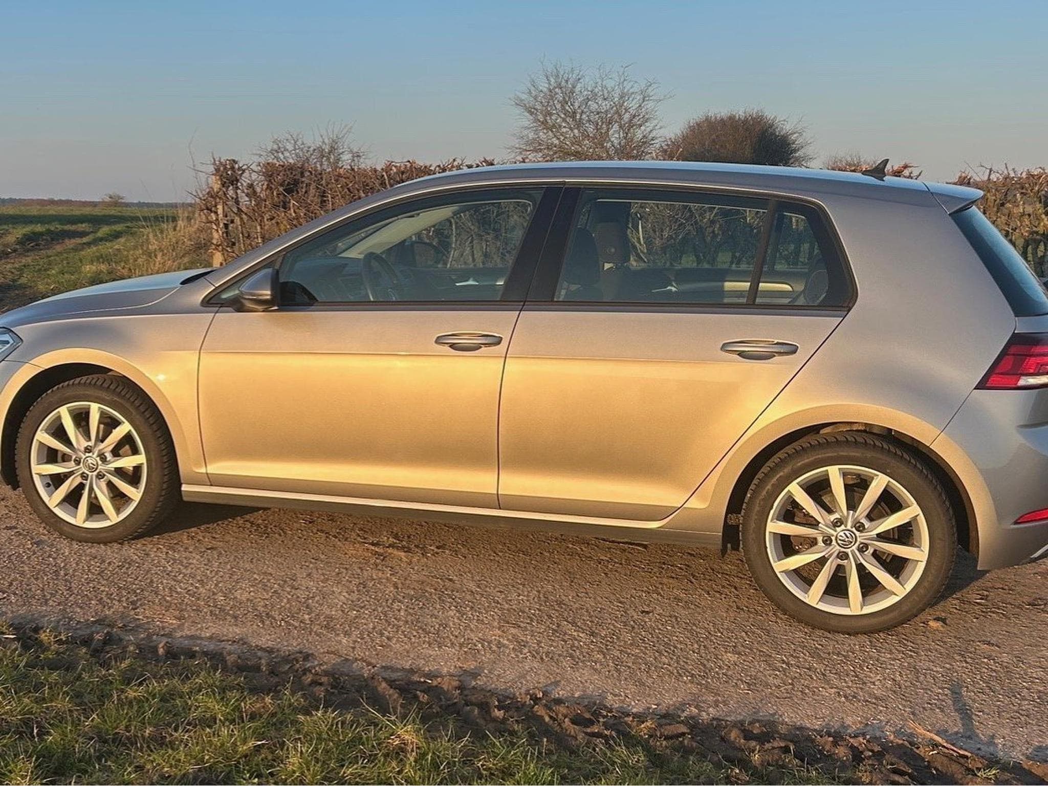 VW Golf VII Comfortline (2017) - Foto 6