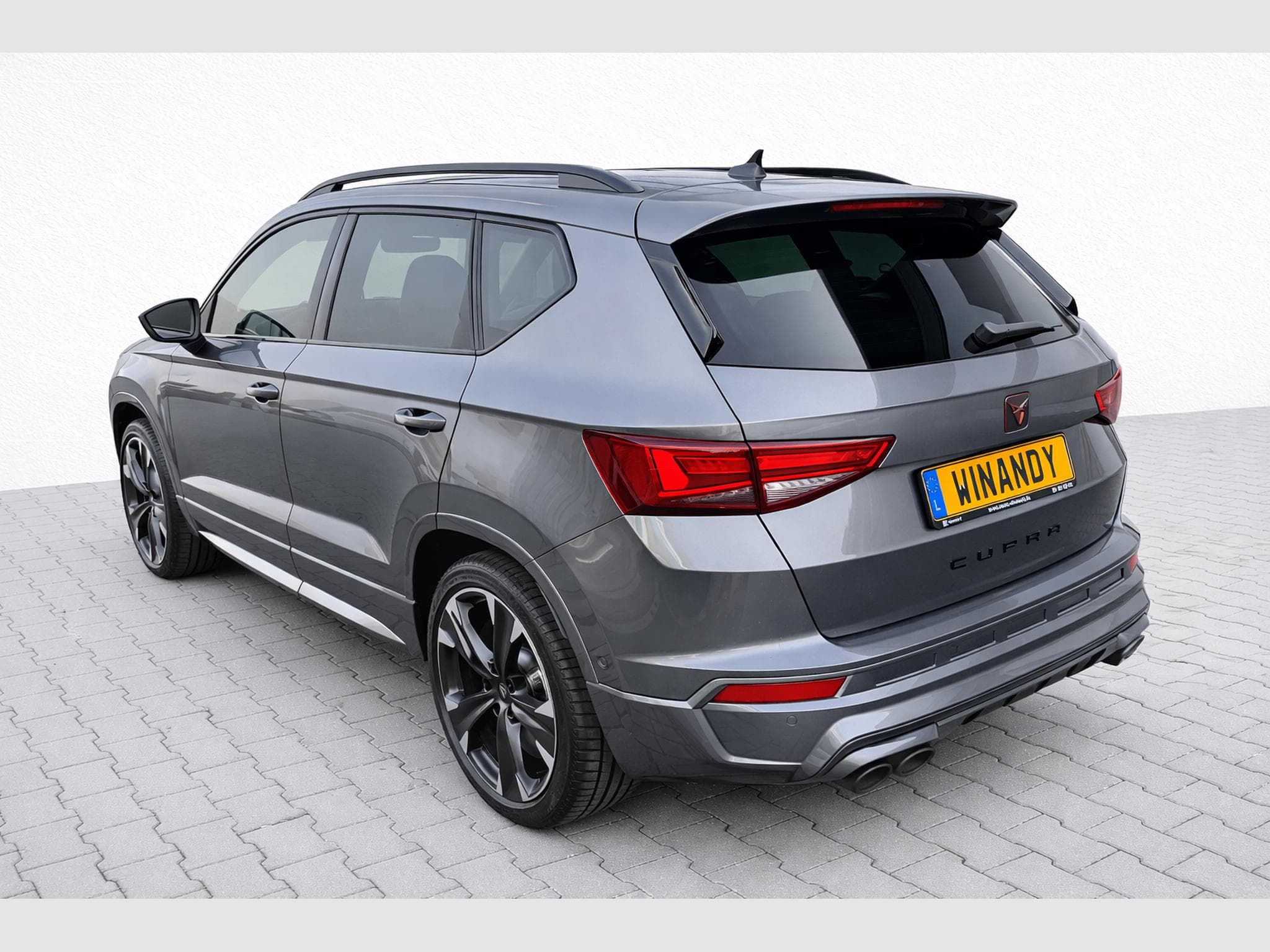 Cupra Ateca 2.0TSI 300cv DSG7 (2023) - Photo 3