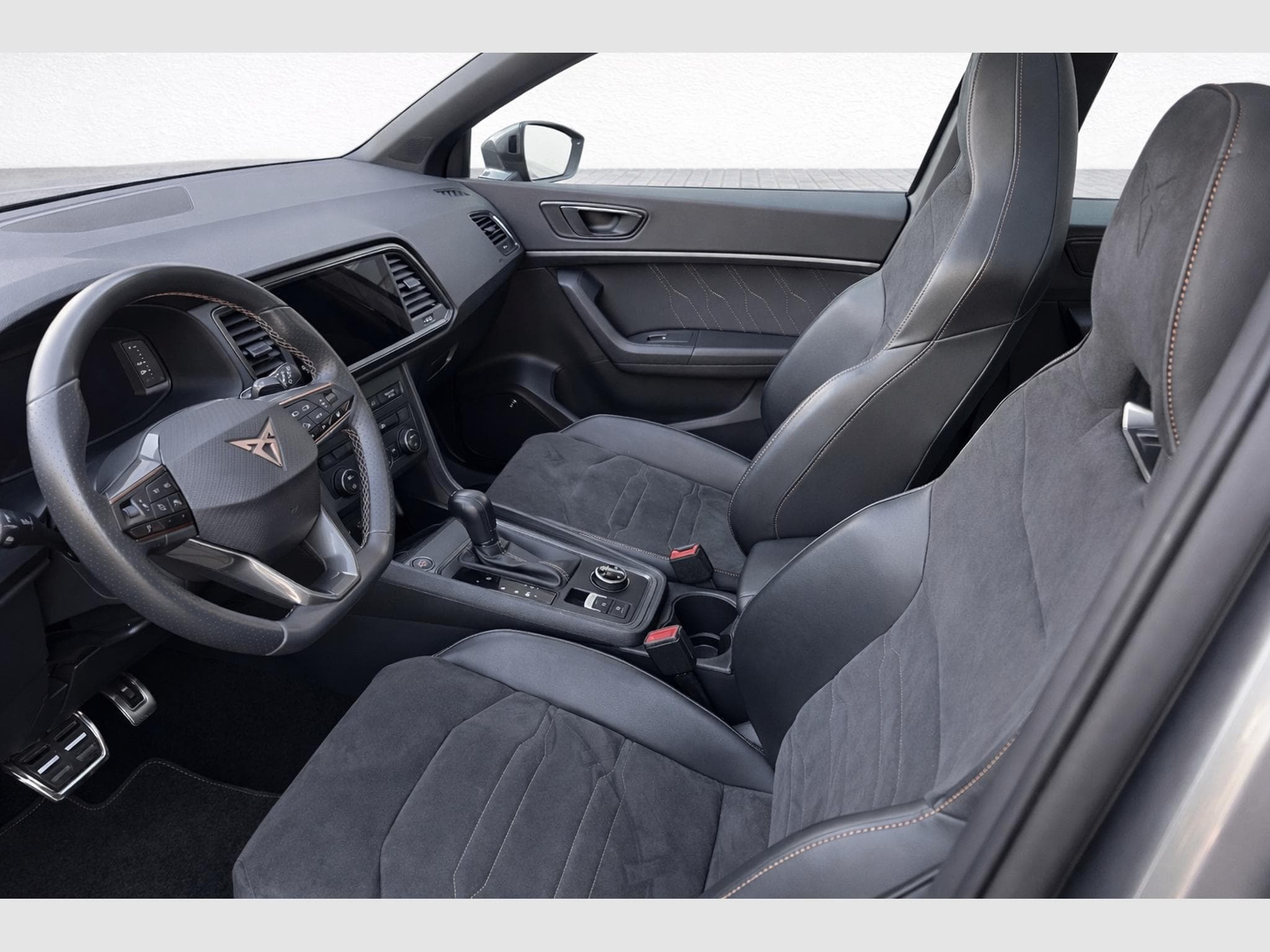 Cupra Ateca 2.0TSI 300cv DSG7 (2023) - Photo 4