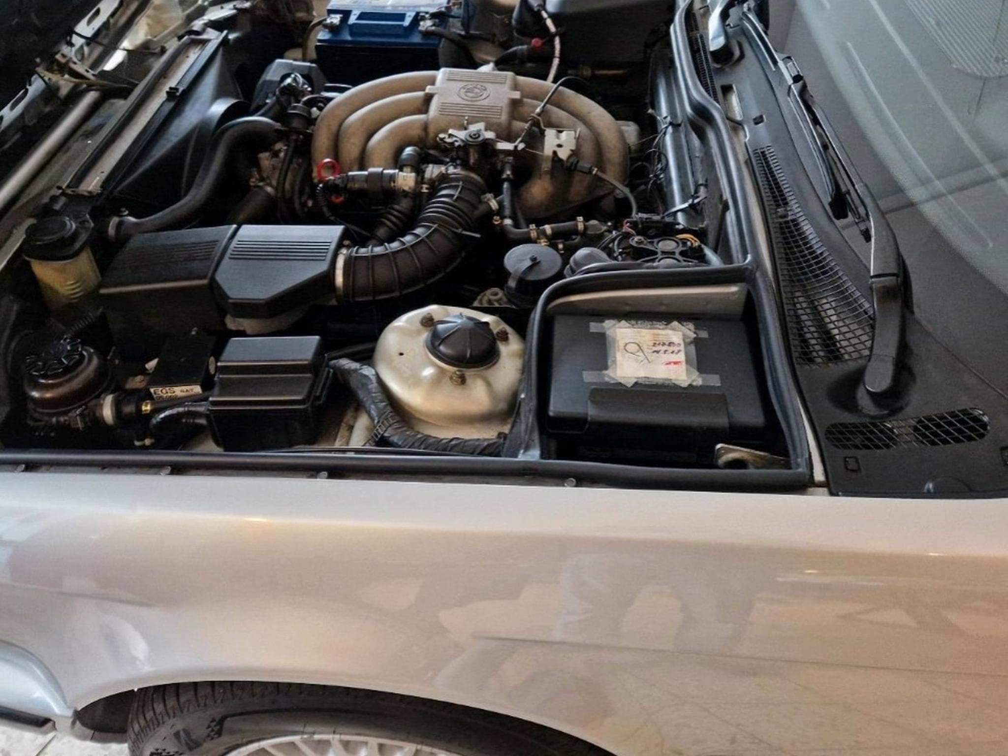 BMW 525 E34 (1990) - Foto 2