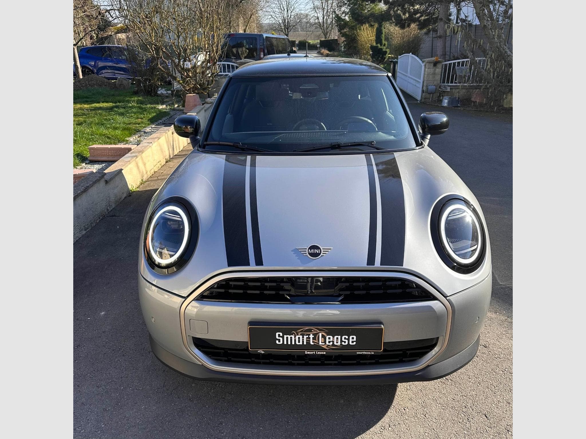 Mini Cooper Mini 3p 156 Favoured (2024) - Photo 3