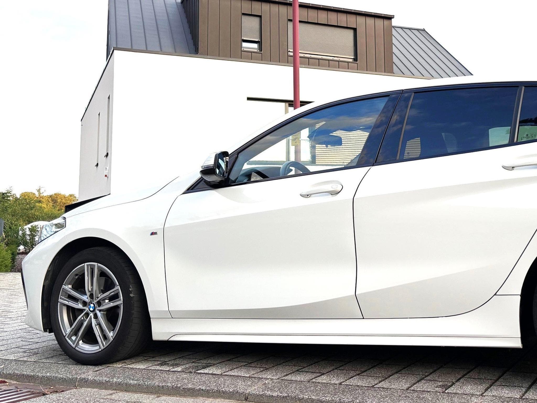 BMW 118 M SPORT PRO, NAVI, LED, DIGITAL COCKPIT (2022) - Foto 3