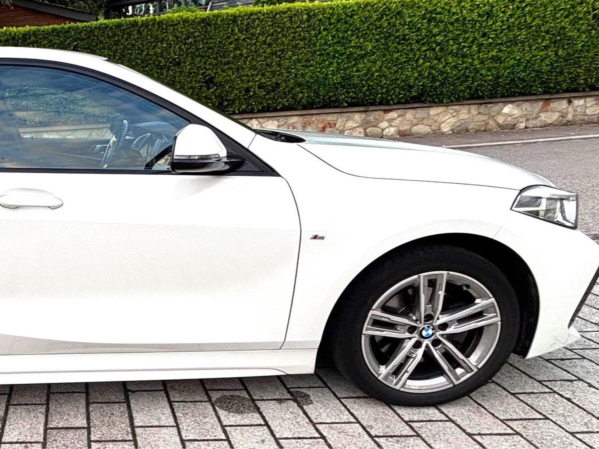 BMW 118 M SPORT PRO, NAVI, LED, DIGITAL COCKPIT (2022) - Foto 4