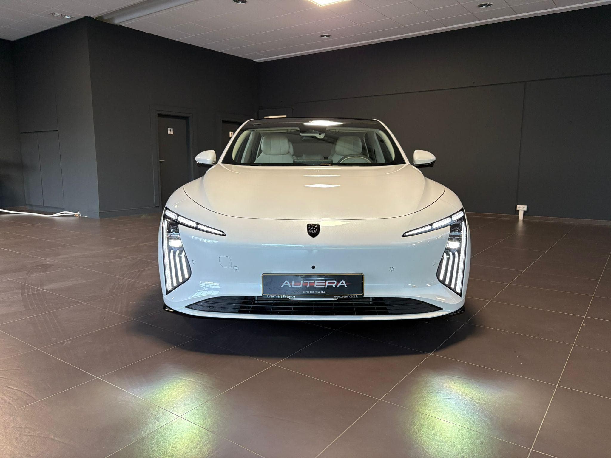 Forthing S7 ELECTRIQUE FULL OPTIONS (2026) - Photo 2