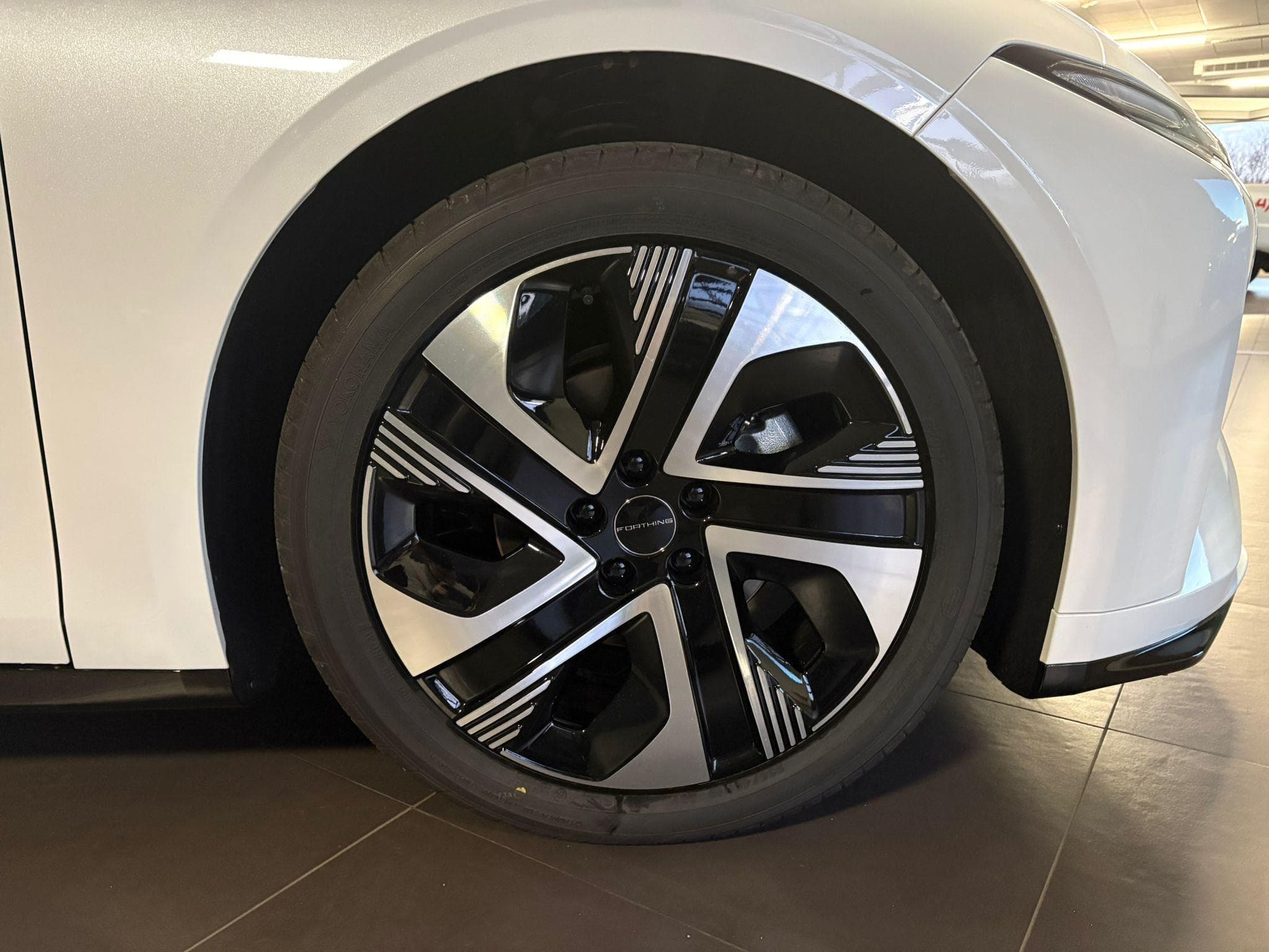 Forthing S7 ELECTRIQUE FULL OPTIONS (2026) - Photo 6