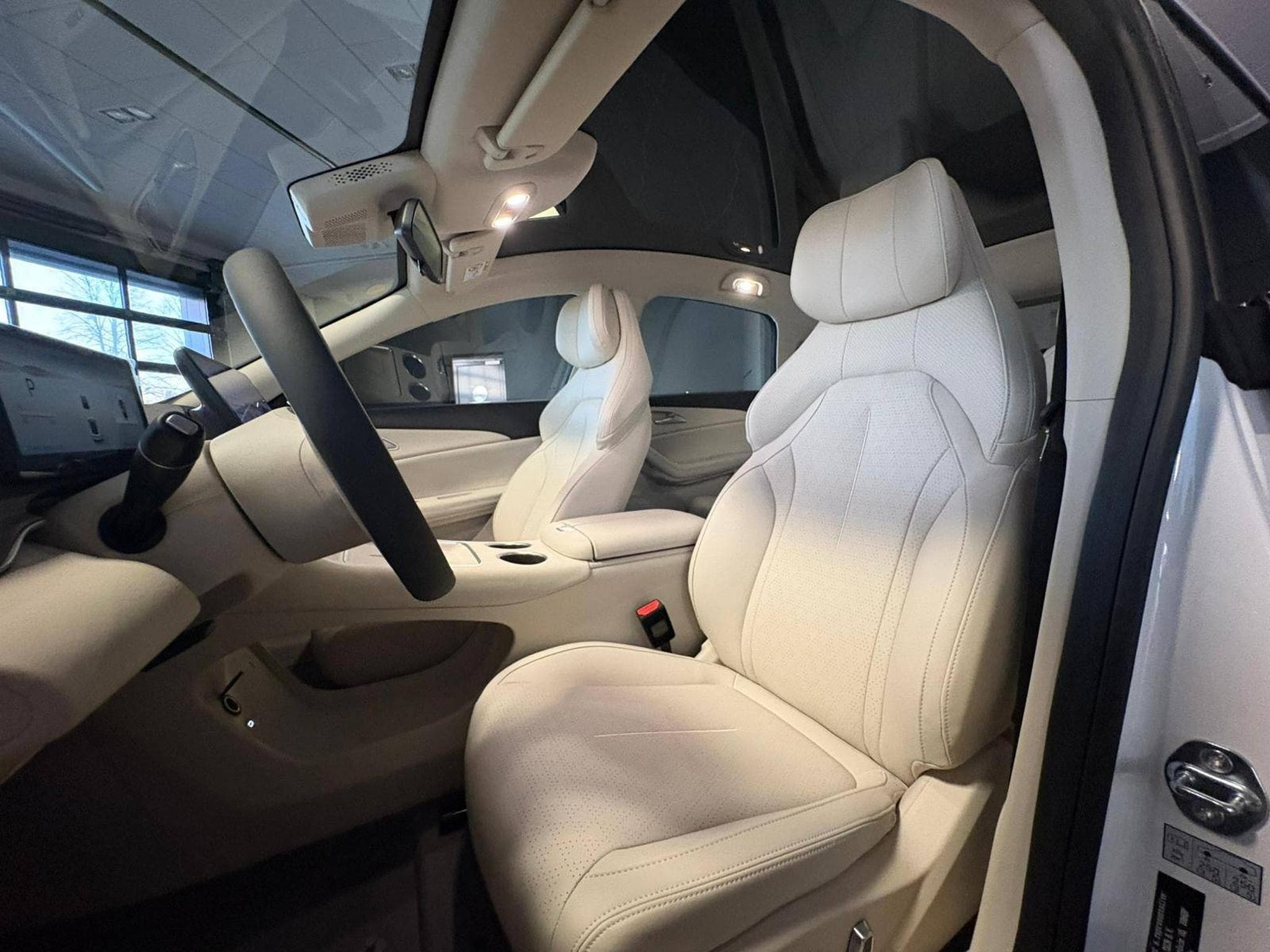 Forthing S7 ELECTRIQUE FULL OPTIONS (2026) - Photo 8