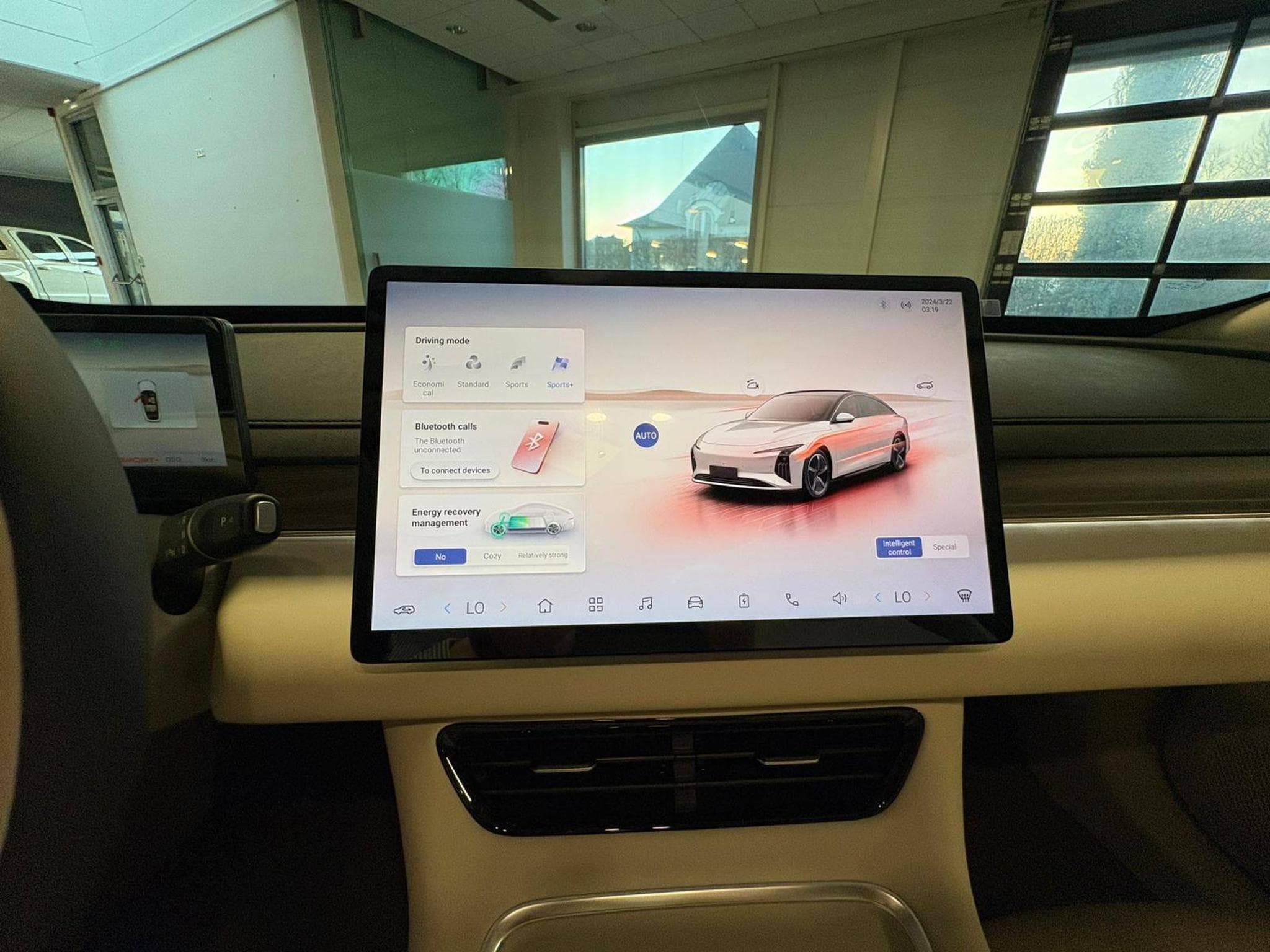 Forthing S7 ELECTRIQUE FULL OPTIONS (2026) - Photo 11