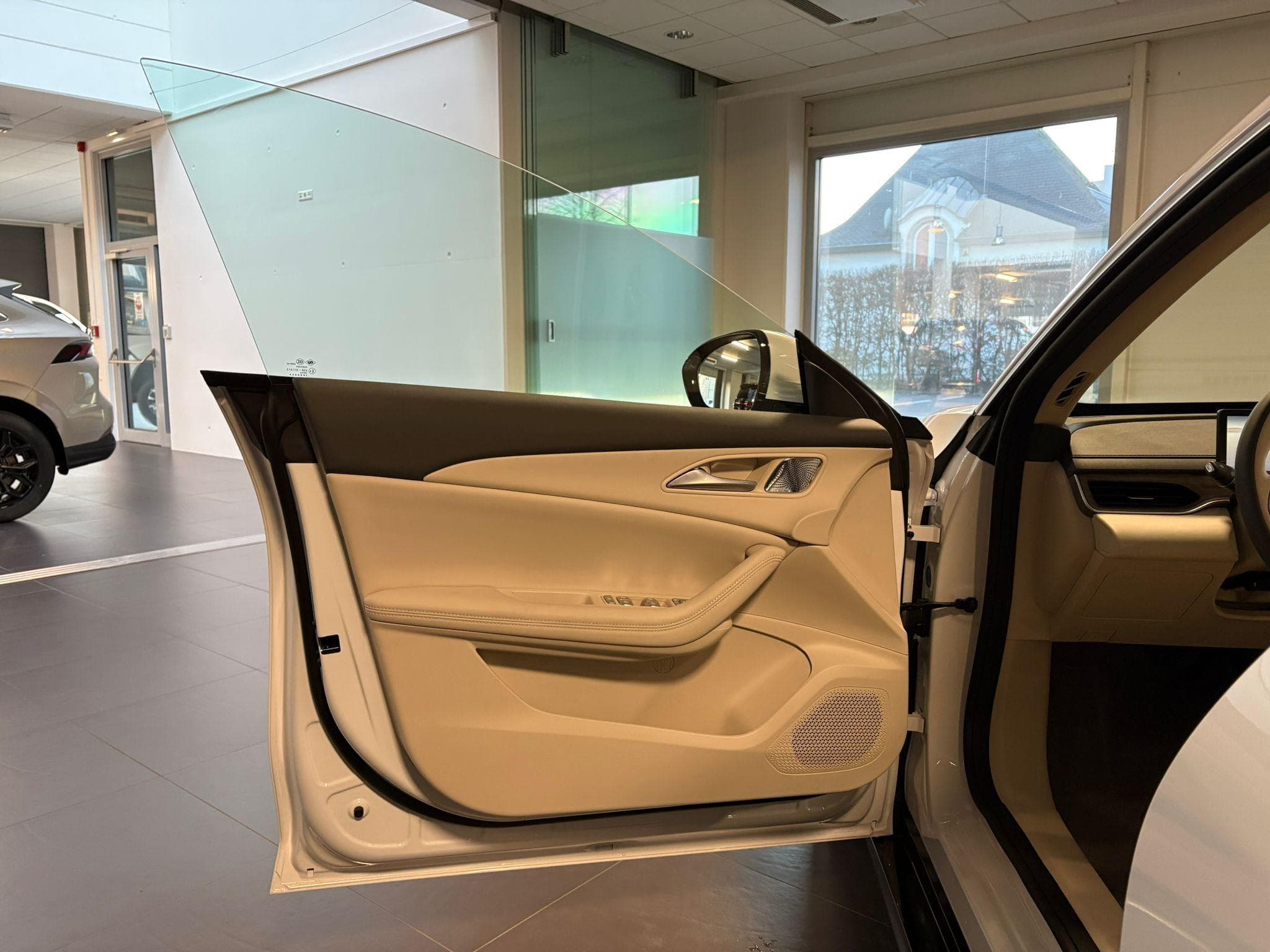 Forthing S7 ELECTRIQUE FULL OPTIONS (2026) - Photo 7