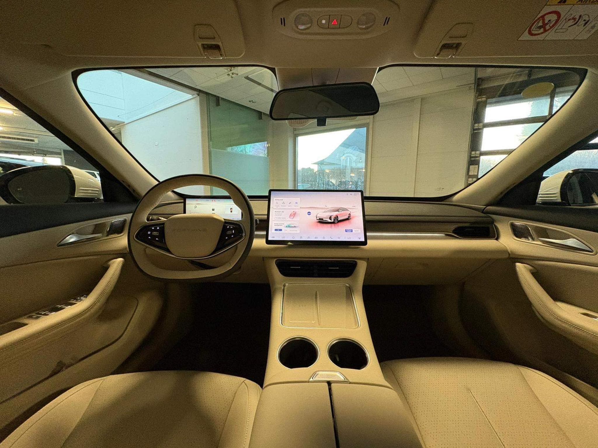 Forthing S7 ELECTRIQUE FULL OPTIONS (2026) - Photo 9