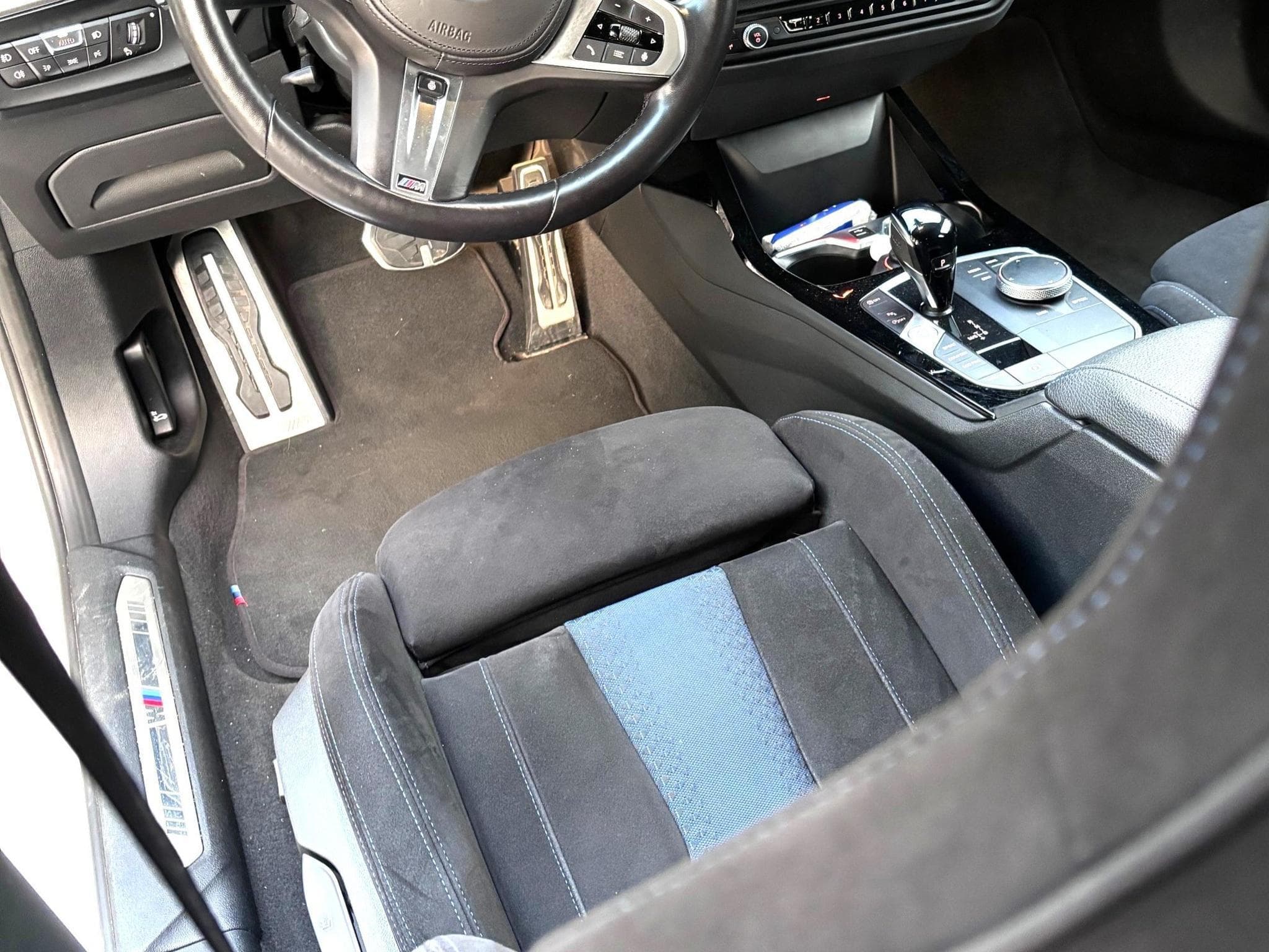 BMW 118 M SPORT PRO, NAVI, LED, DIGITAL COCKPIT (2022) - Foto 8