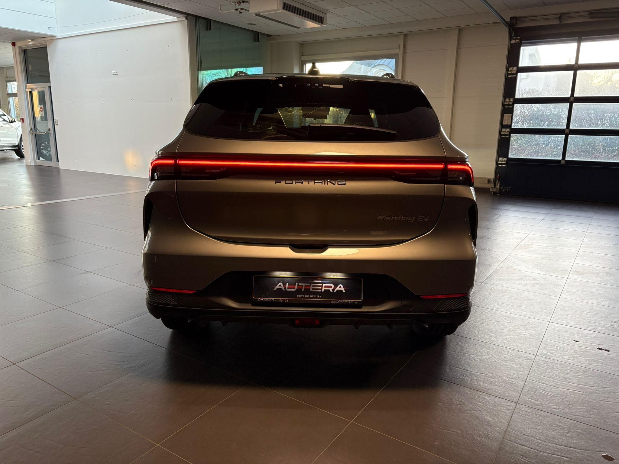 Forthing Friday ELECTRIQUE FULL OPTIONS (2026) - Photo 4