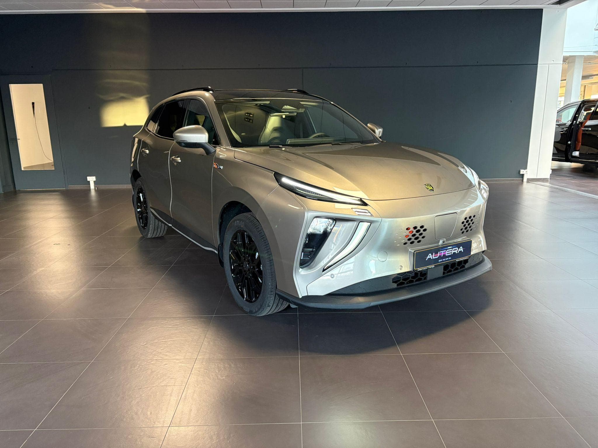 Forthing Friday ELECTRIQUE FULL OPTIONS (2026) - Photo 1