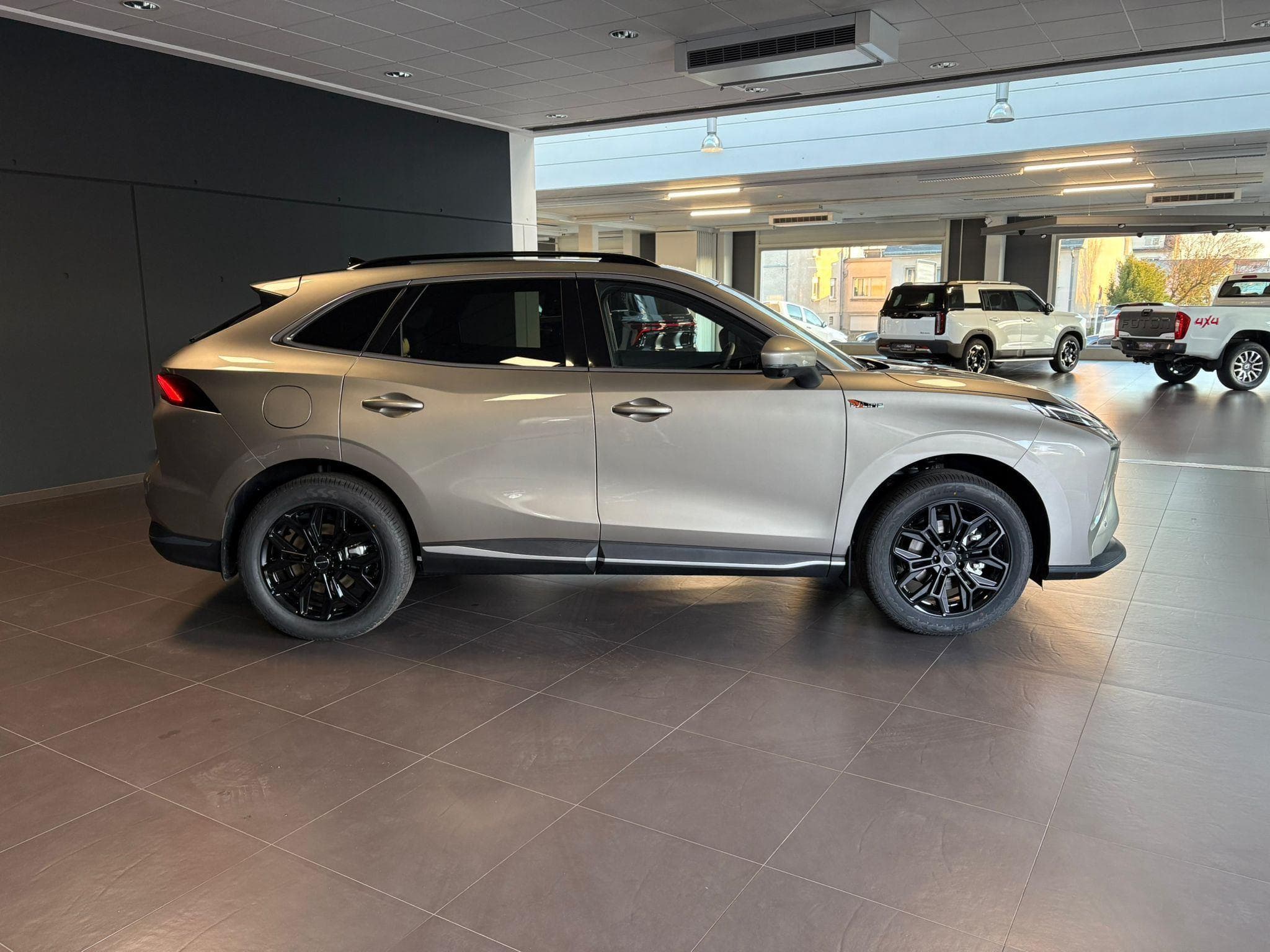 Forthing Friday ELECTRIQUE FULL OPTIONS (2026) - Photo 3