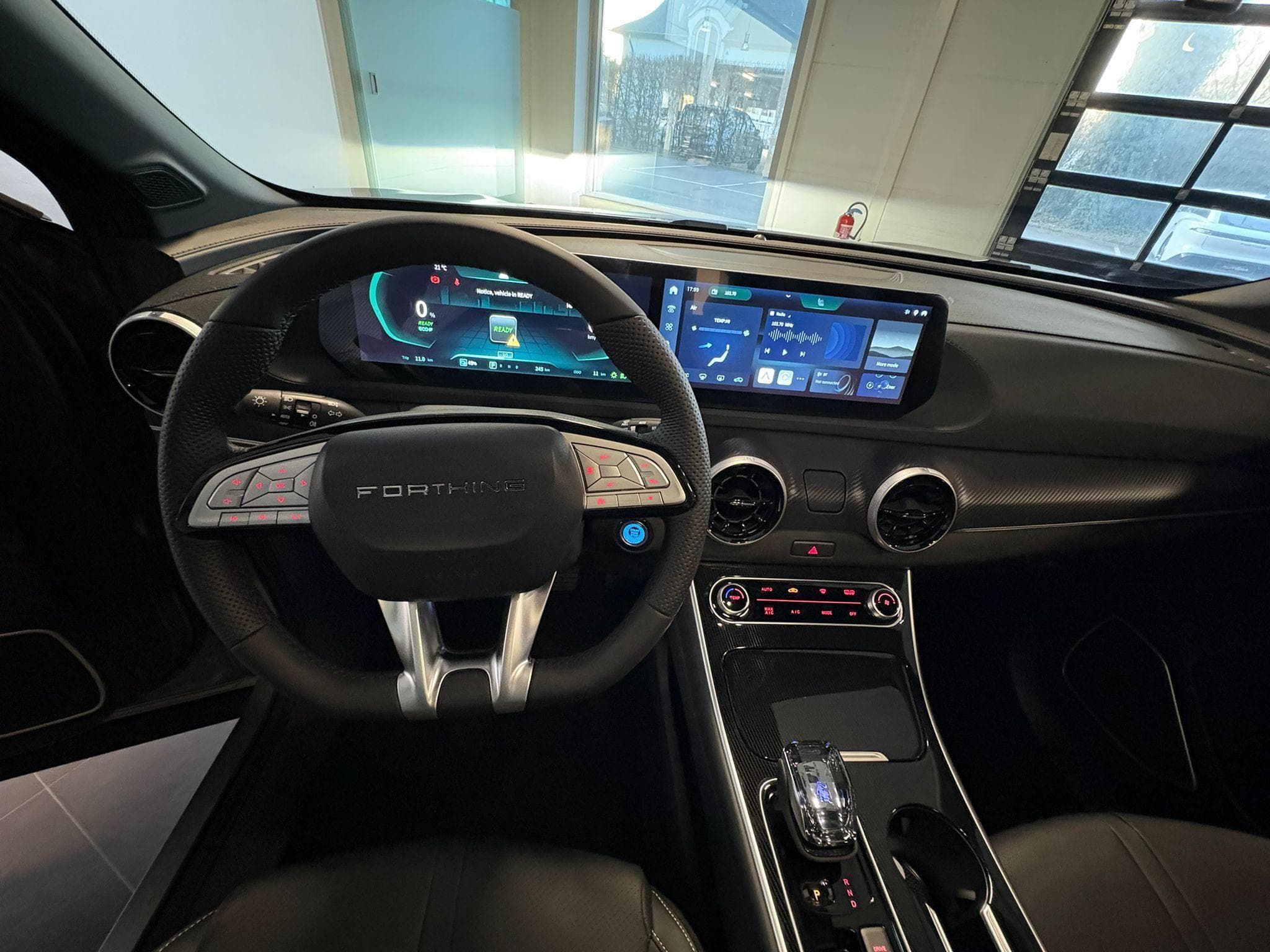 Forthing Friday ELECTRIQUE FULL OPTIONS (2026) - Photo 10