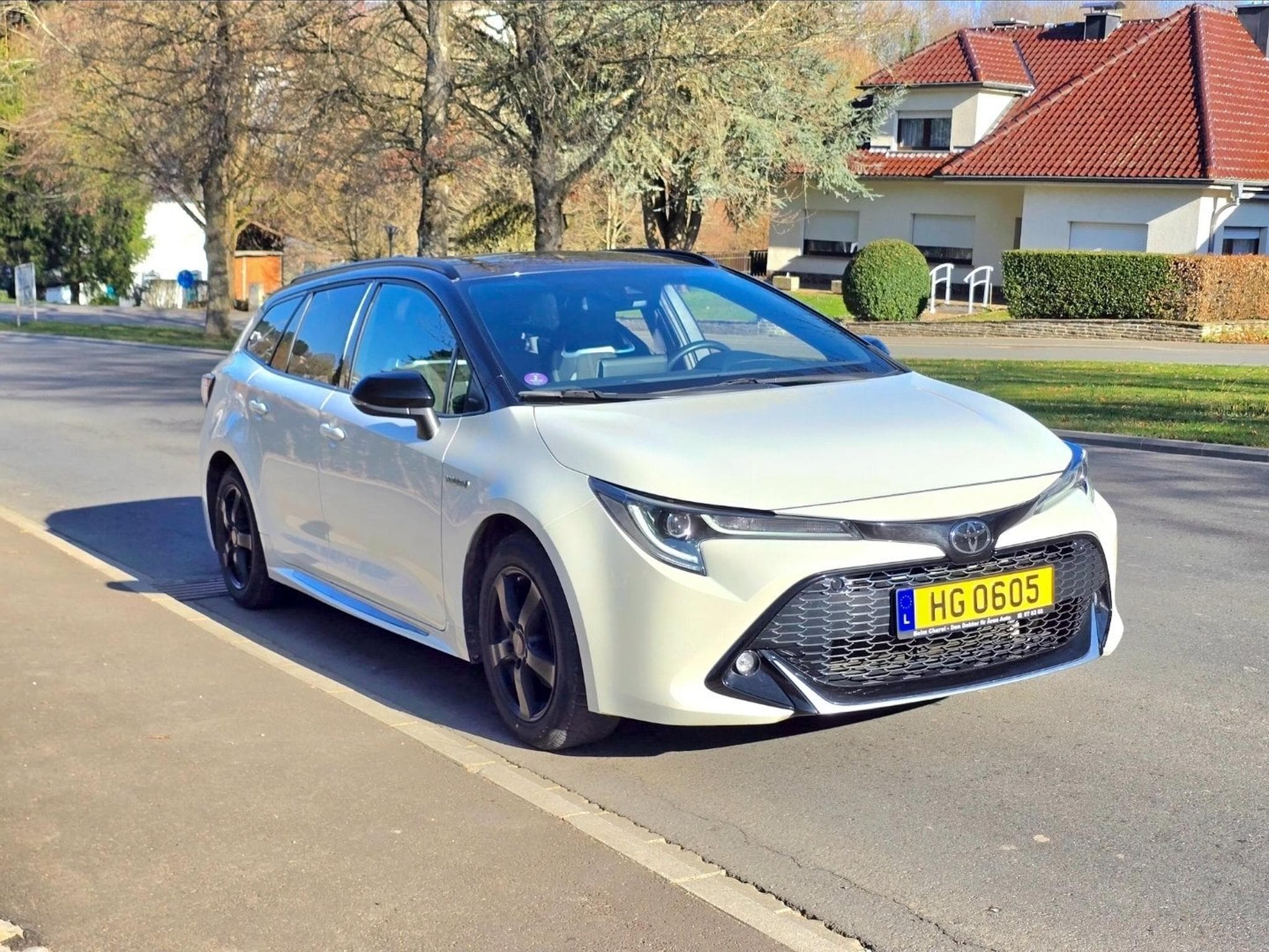 Toyota Corolla GR SPORT (2020) - Foto 2