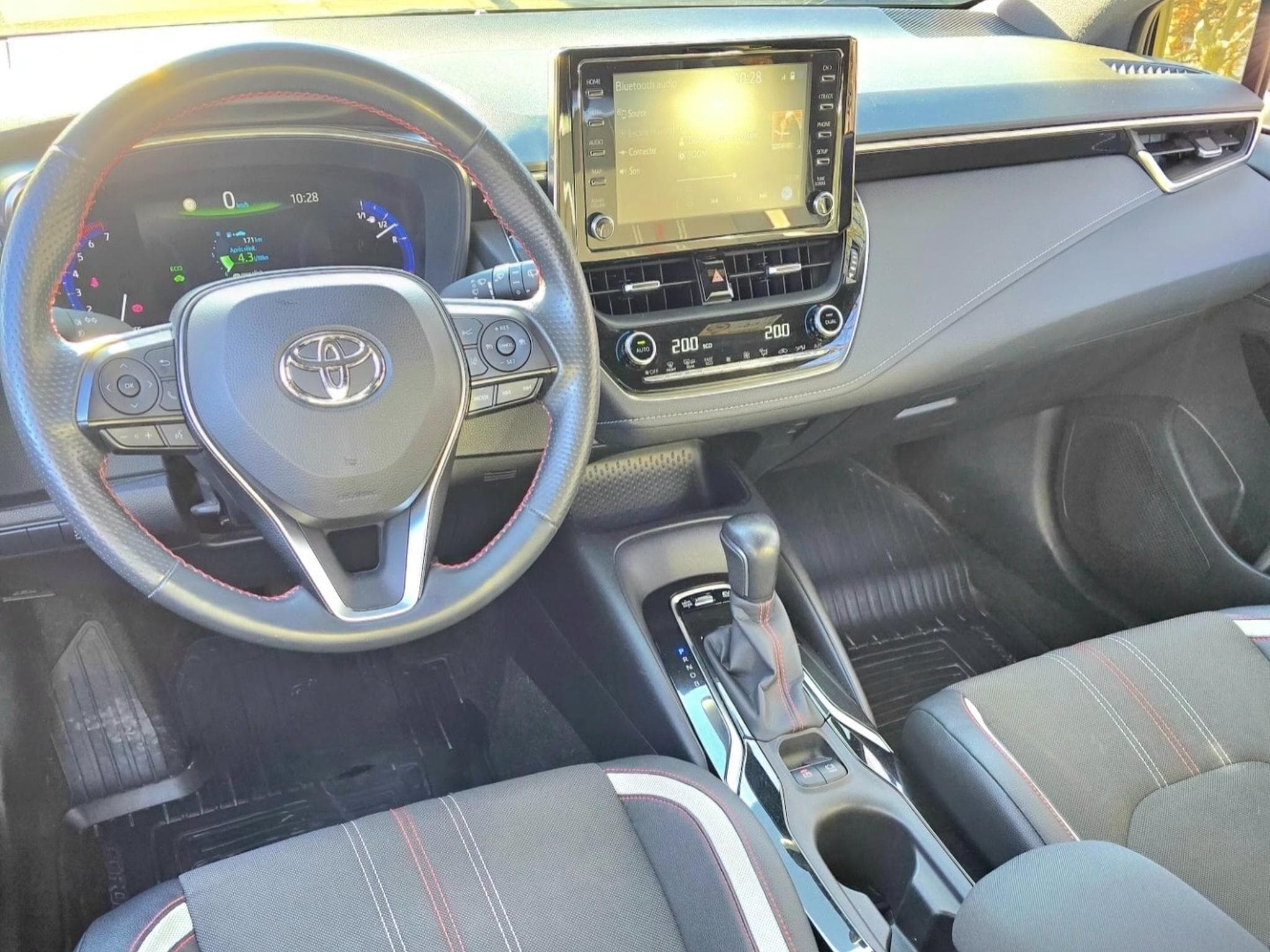 Toyota Corolla GR SPORT (2020) - Foto 8