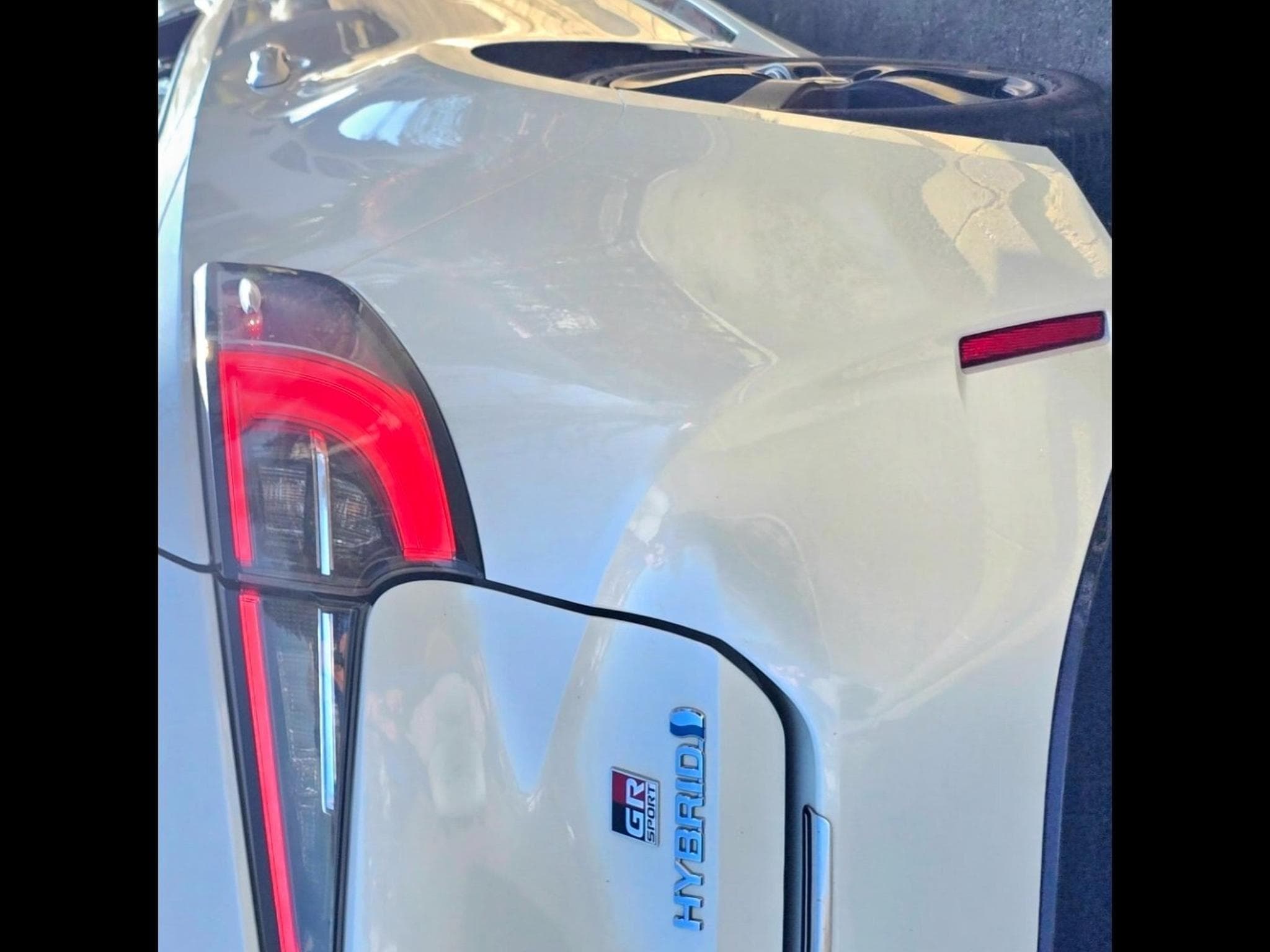 Toyota Corolla GR SPORT (2020) - Foto 10