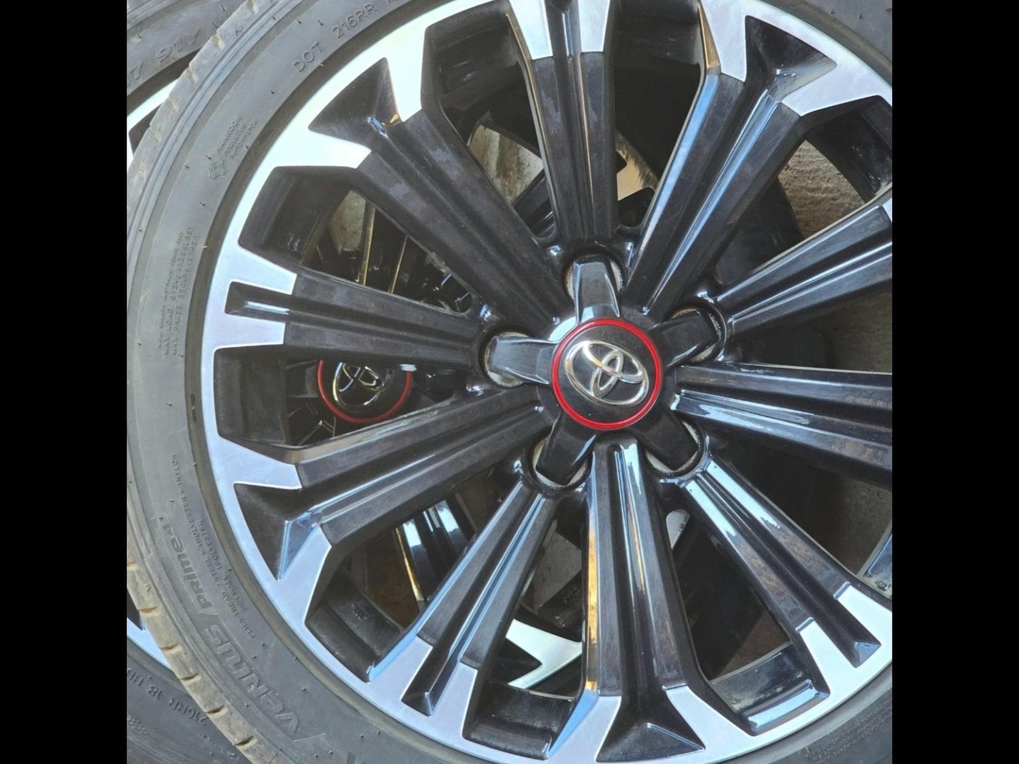 Toyota Corolla GR SPORT (2020) - Foto 12