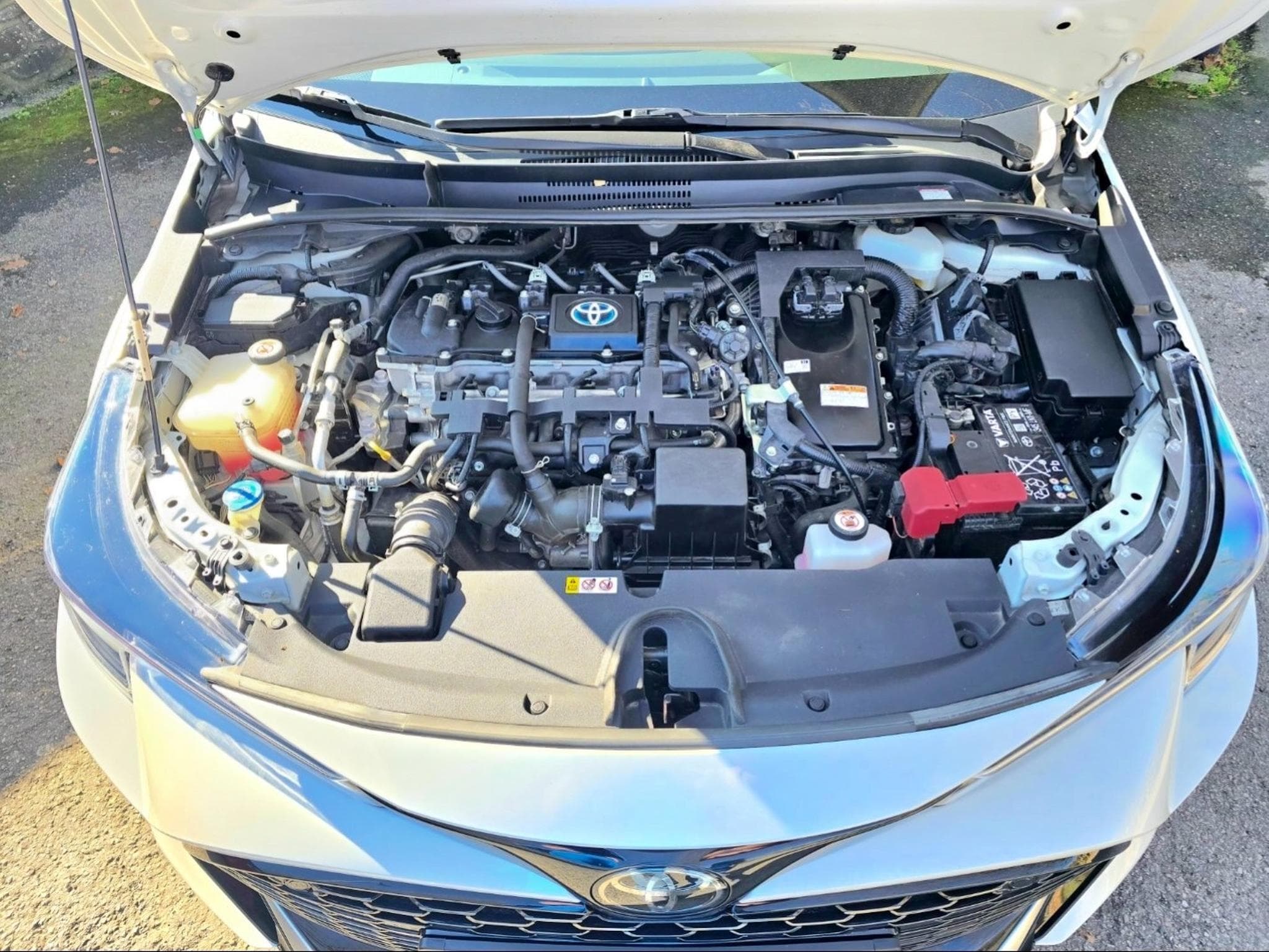 Toyota Corolla GR SPORT (2020) - Foto 14