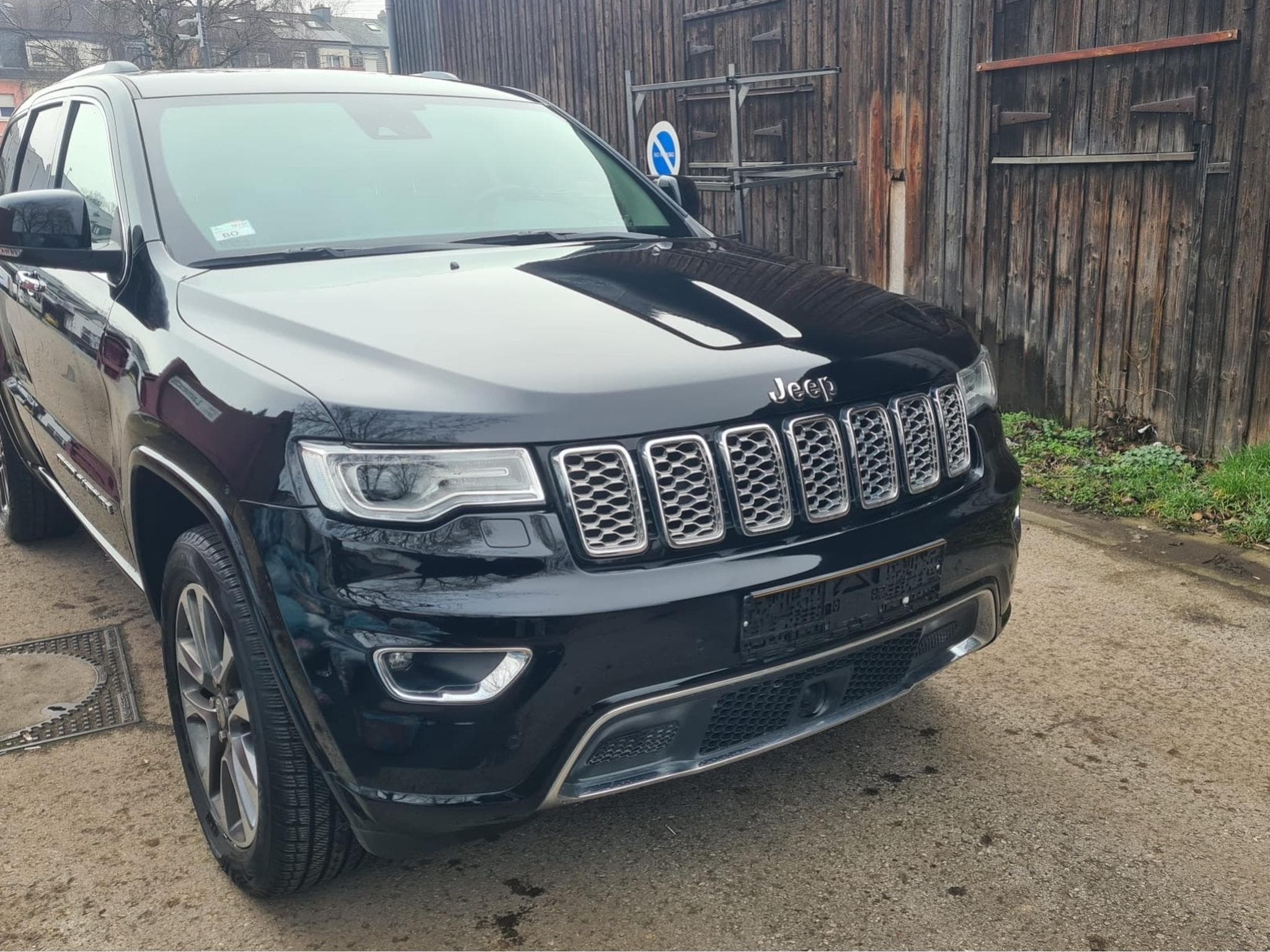 Jeep Cherokee Grand Cherokee (2019) - Photo 1