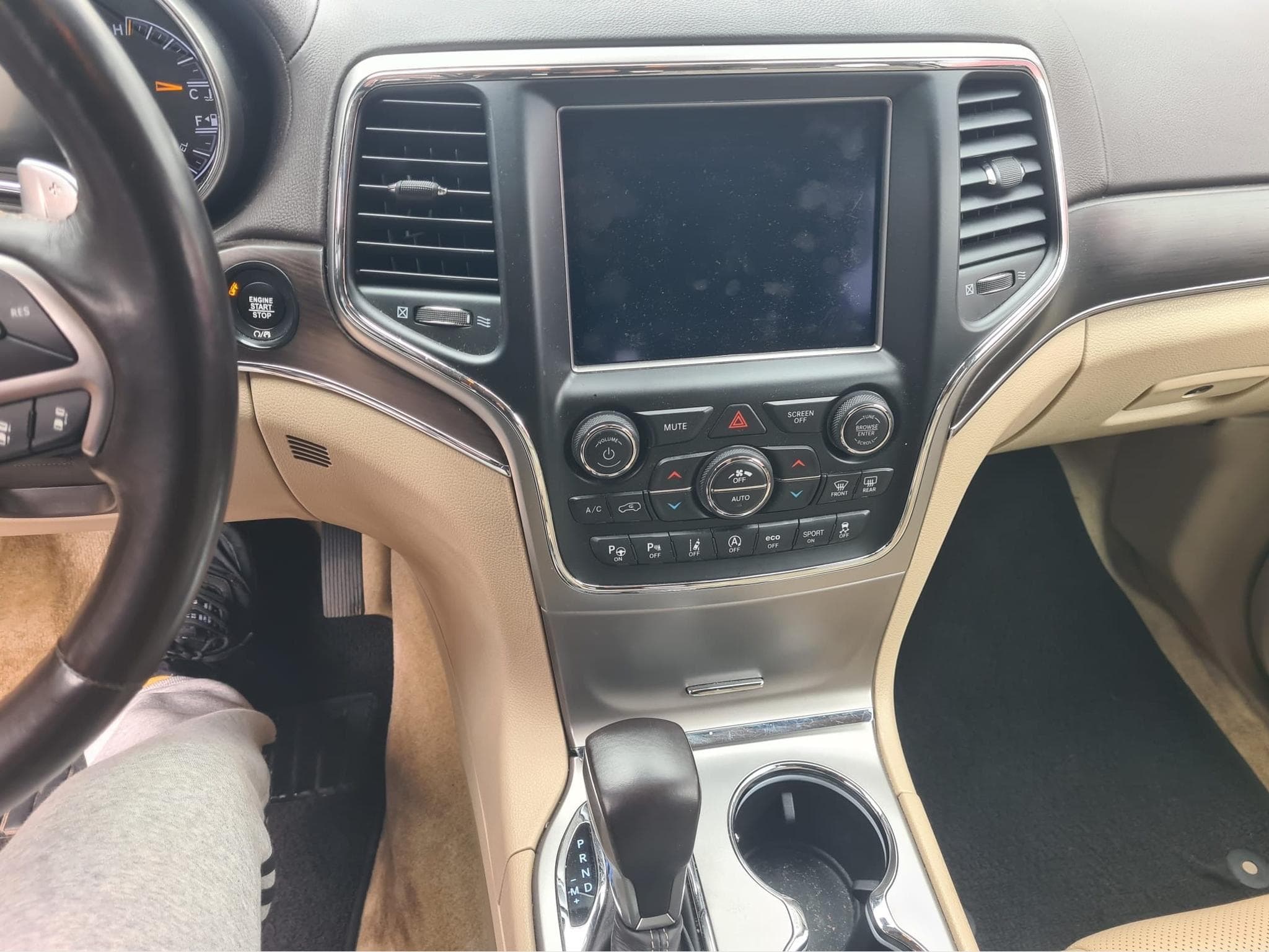 Jeep Cherokee Grand Cherokee (2019) - Photo 2