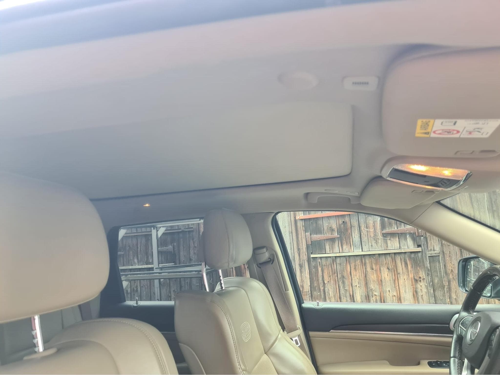 Jeep Cherokee Grand Cherokee (2019) - Photo 3