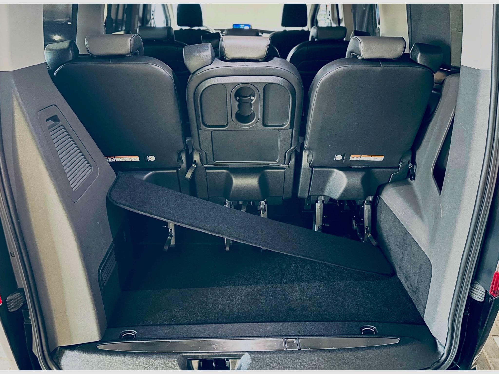 Ford Tourneo TOURNEO CUSTOM D (2022) - Foto 15