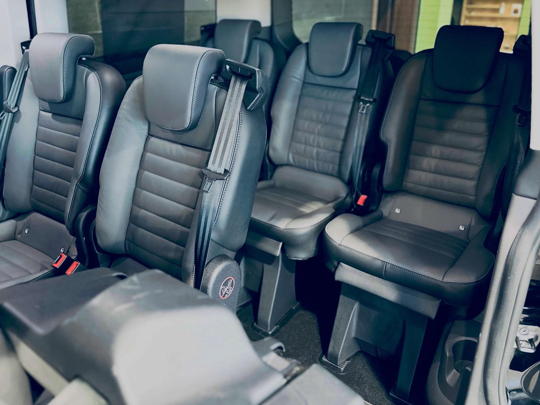 Ford Tourneo TOURNEO CUSTOM D (2022) - Foto 14