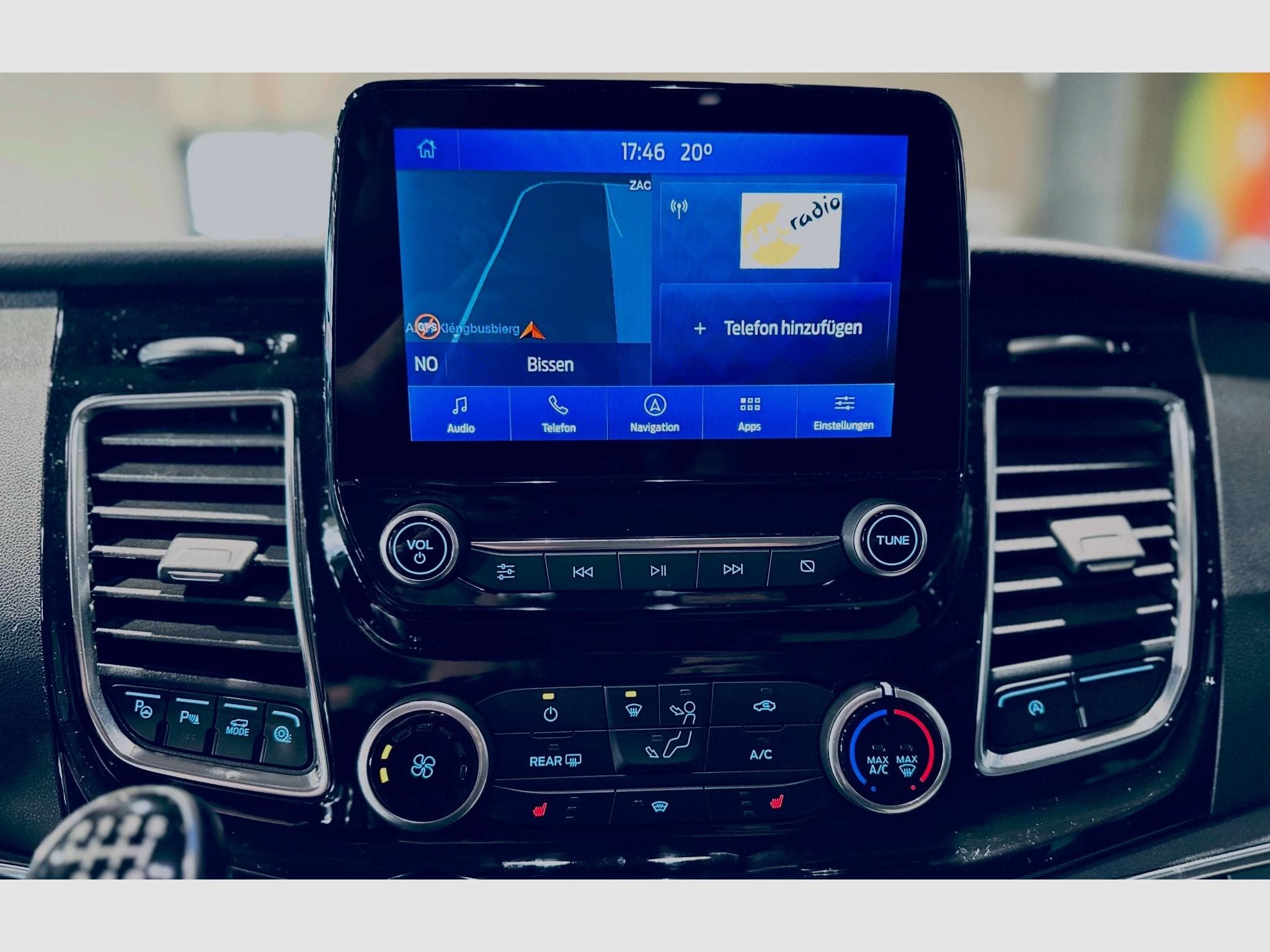 Ford Tourneo TOURNEO CUSTOM D (2022) - Foto 10