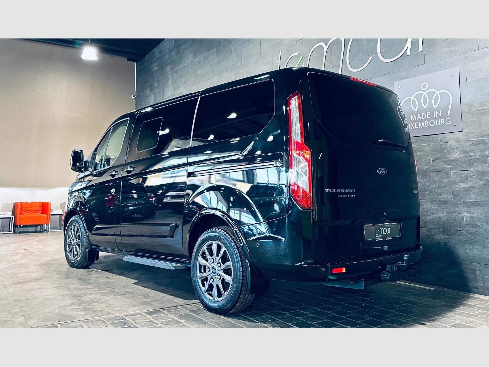 Ford Tourneo TOURNEO CUSTOM D (2022) - Foto 3