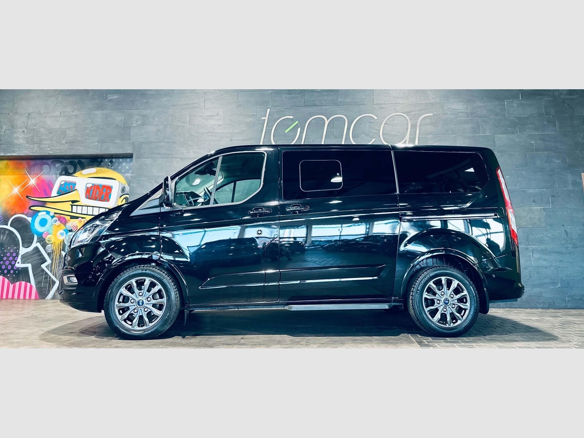Ford Tourneo TOURNEO CUSTOM D (2022) - Foto 1