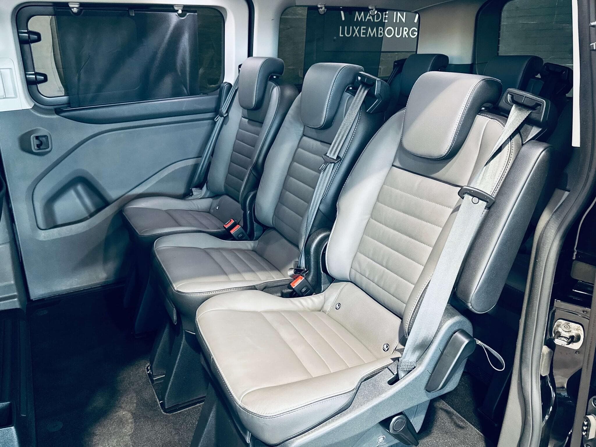 Ford Tourneo TOURNEO CUSTOM D (2022) - Foto 13