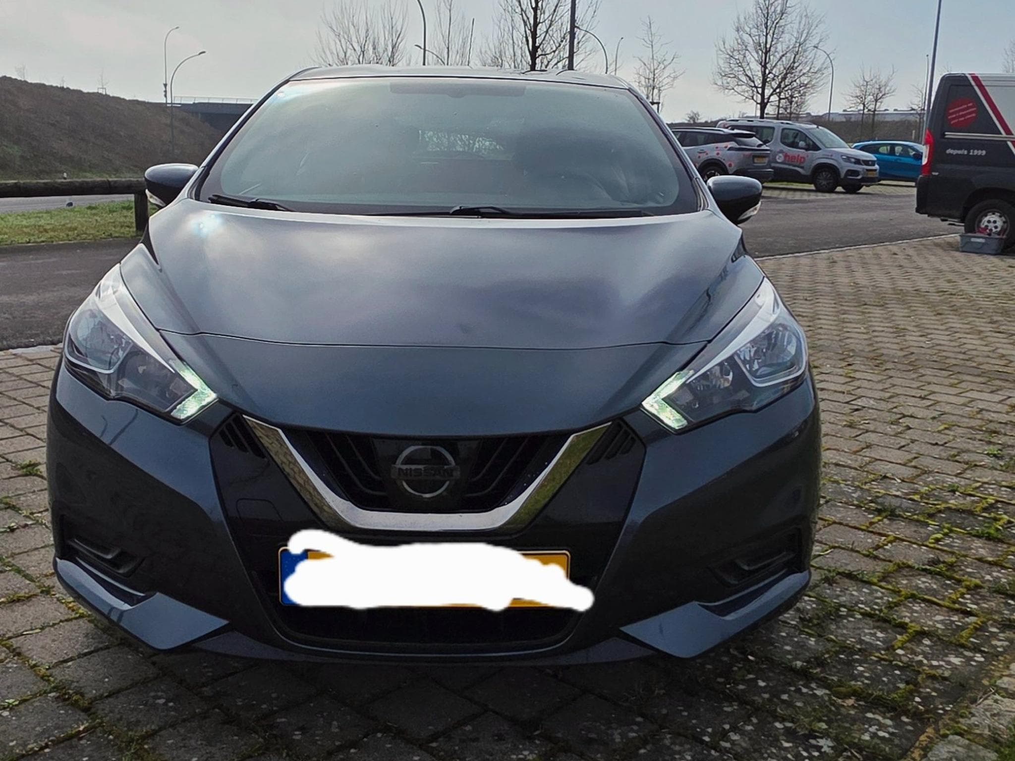 Nissan Micra Acenta (2018) - Photo 1