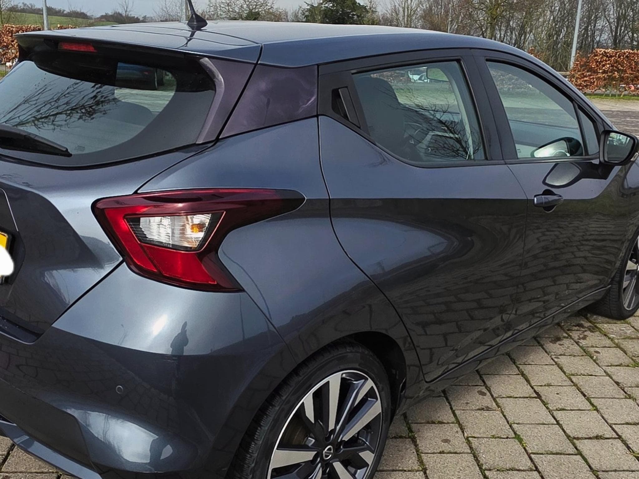 Nissan Micra Acenta (2018) - Photo 2