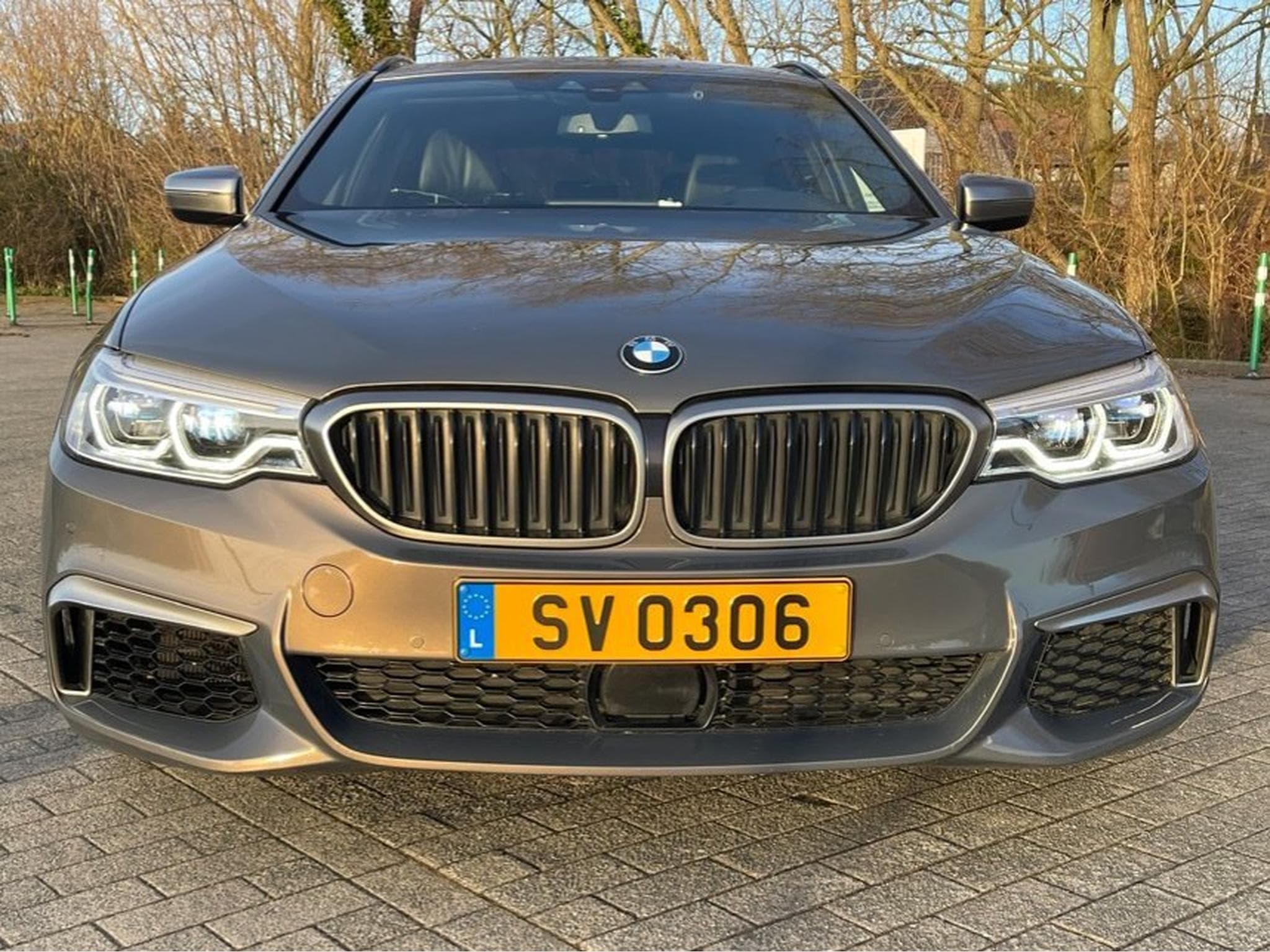 BMW M550d Perfect condition-TVA récup-Dispo 01/04 (2020) - Foto 7