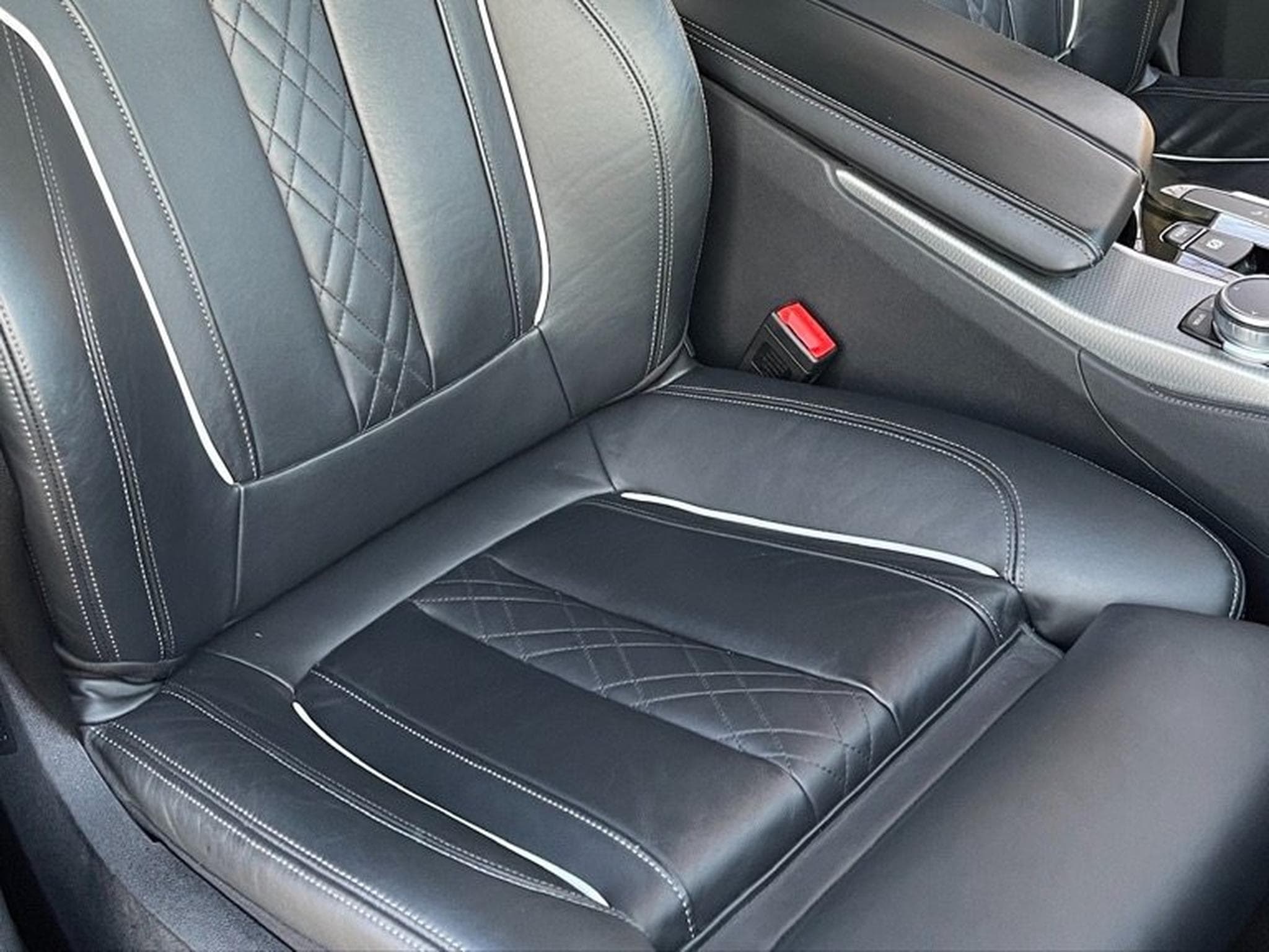 BMW M550d Perfect condition-TVA récup-Dispo 01/04 (2020) - Foto 13