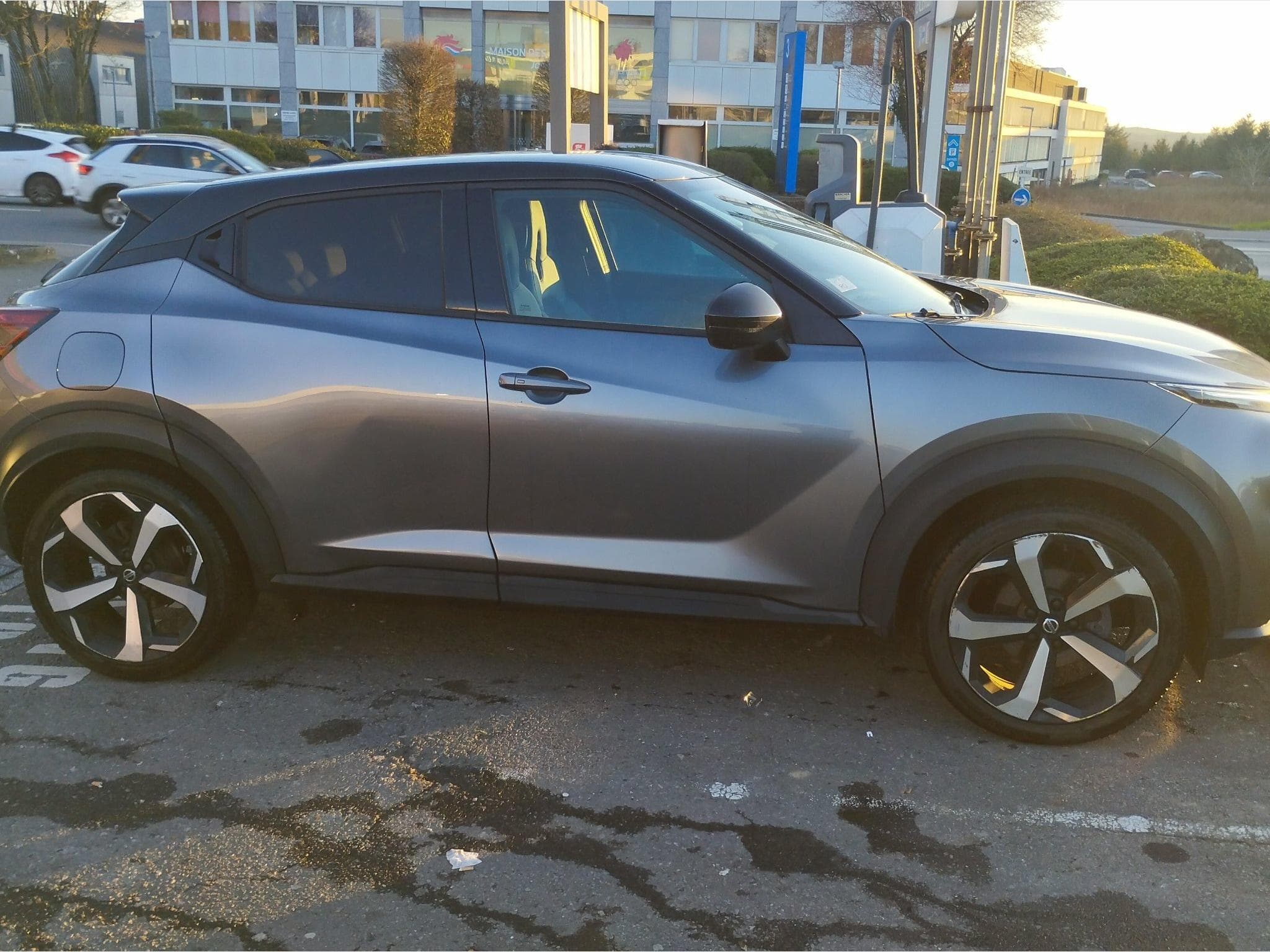 Nissan Juke M1 (2021) - Photo 2